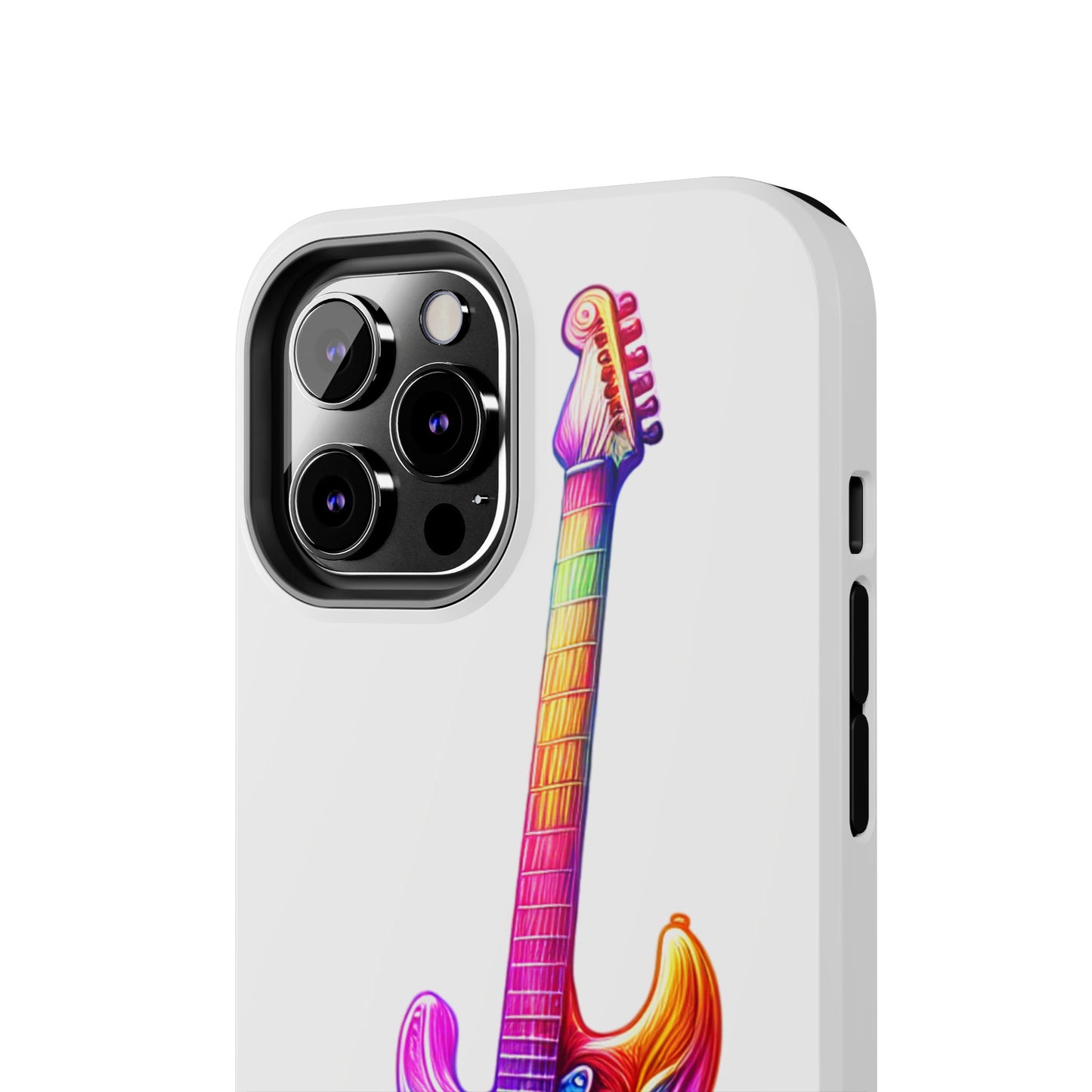 Guitar Tough Phone Cases