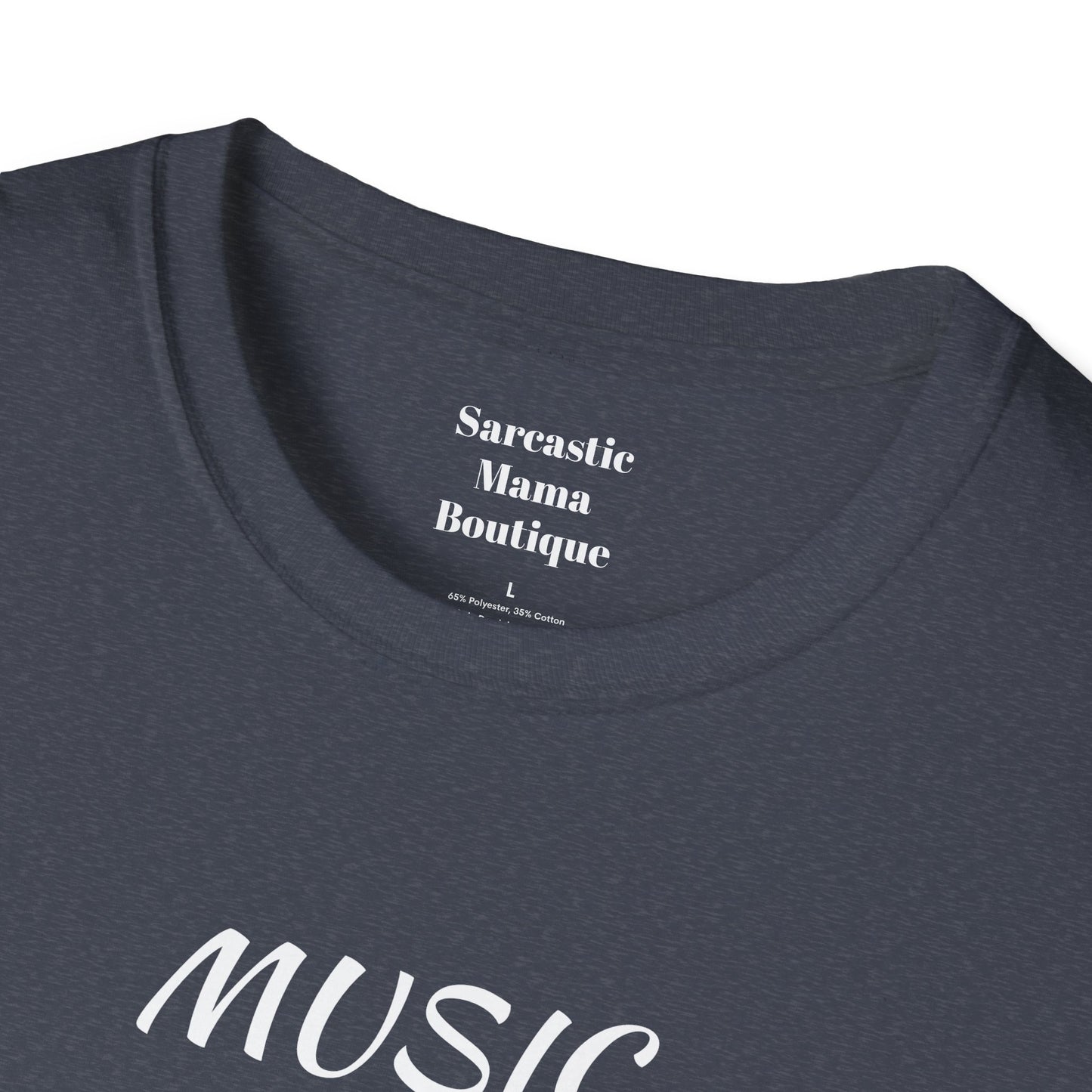 Music is my language T-Shirt