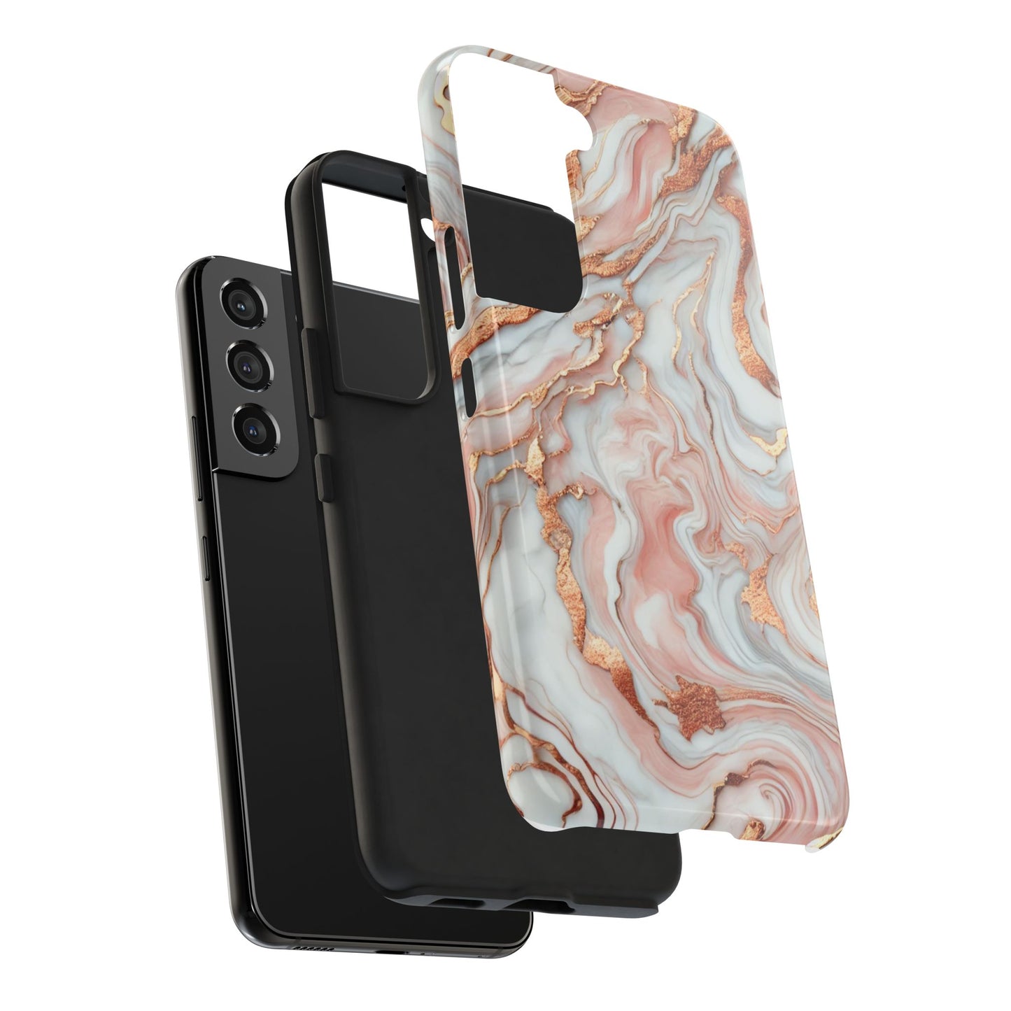 Marble pattern Tough Phone Cases