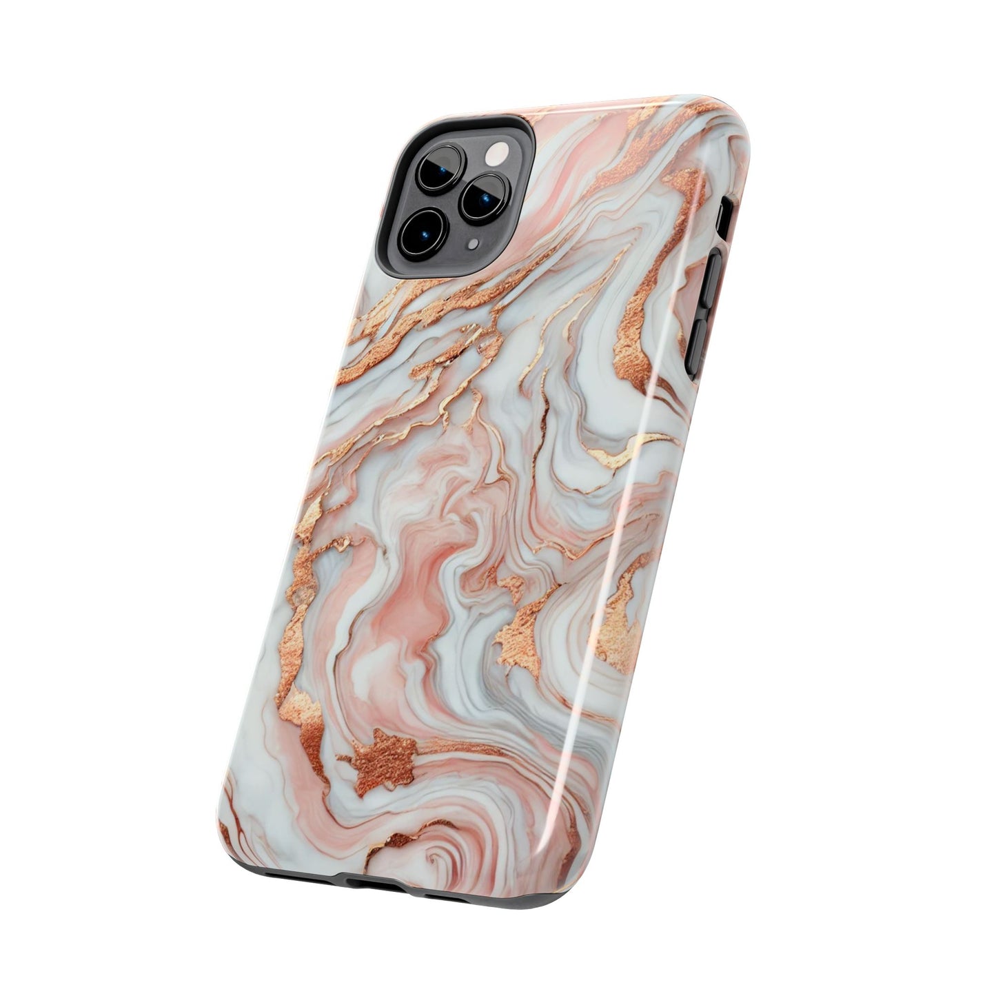 Marble pattern Tough Phone Cases