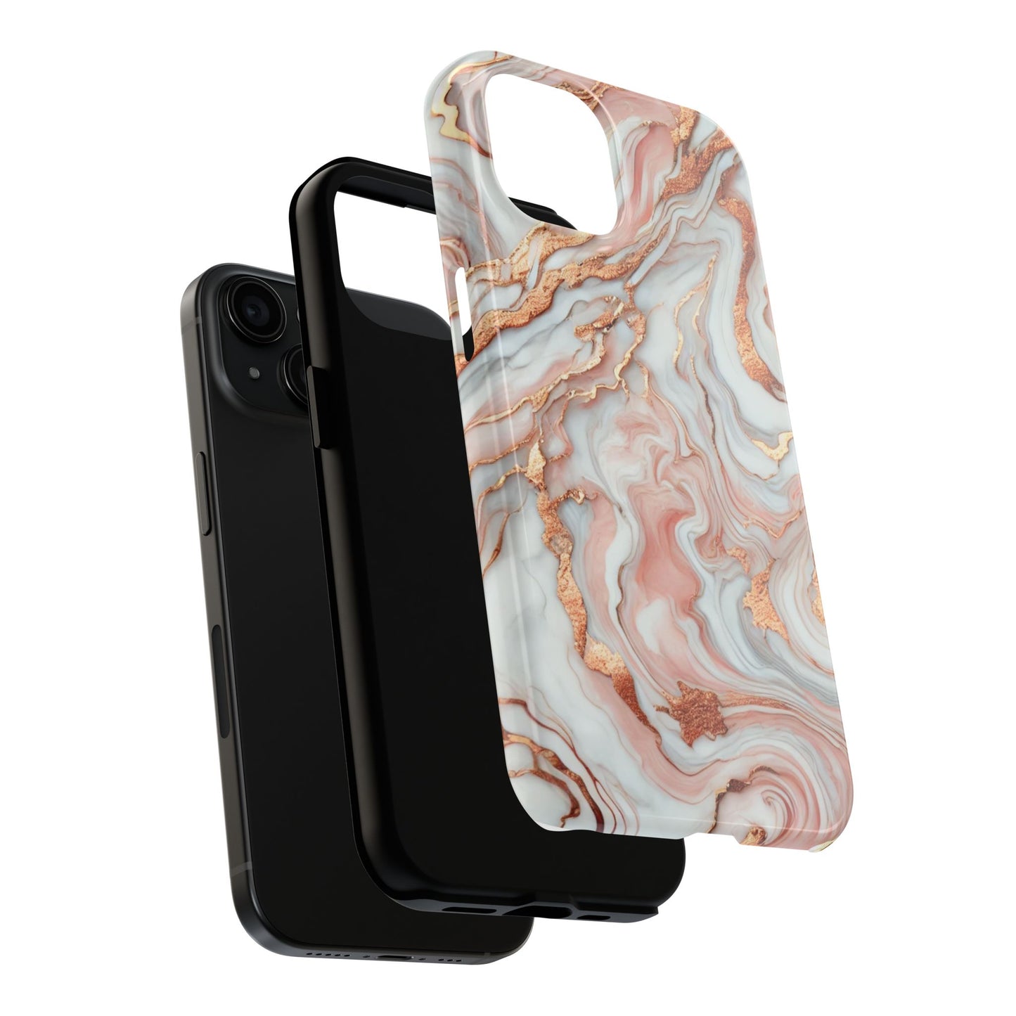 Marble pattern Tough Phone Cases