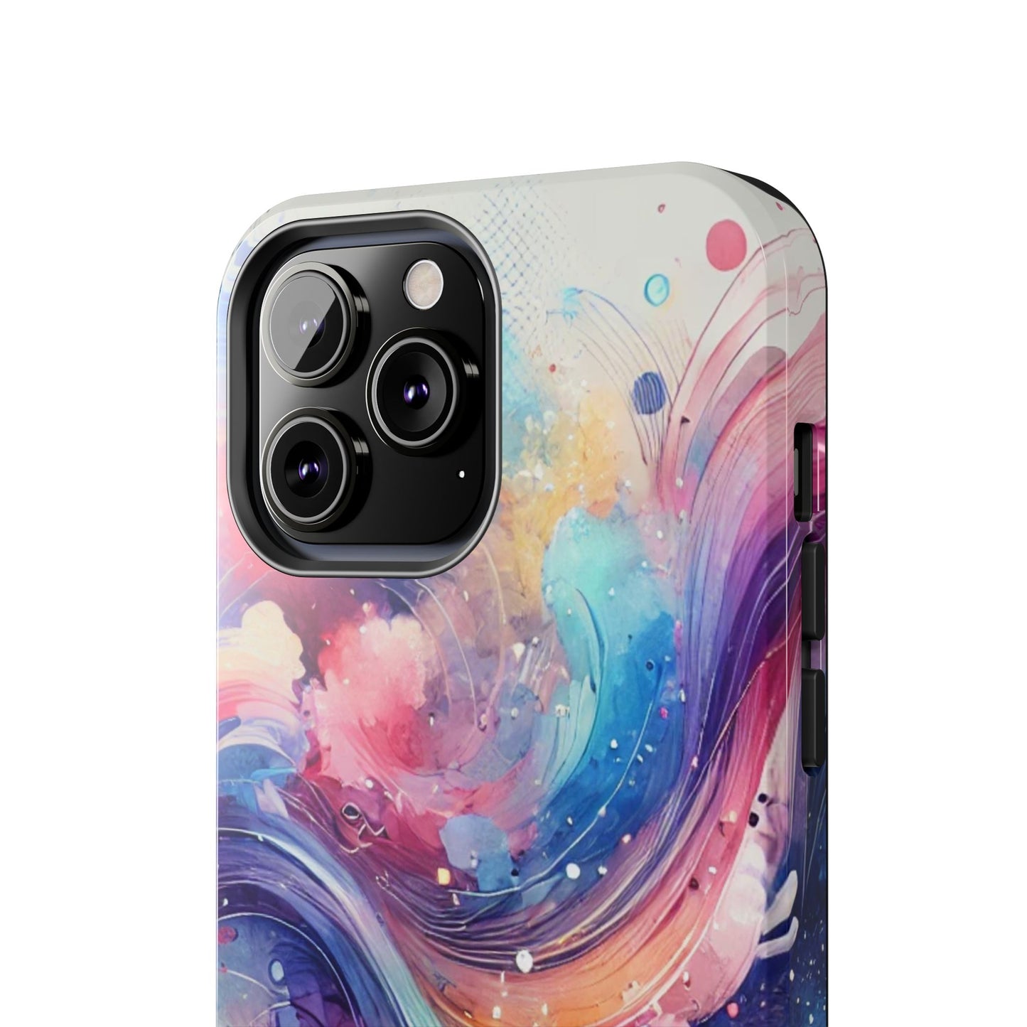 Watercolor Tough Phone Cases