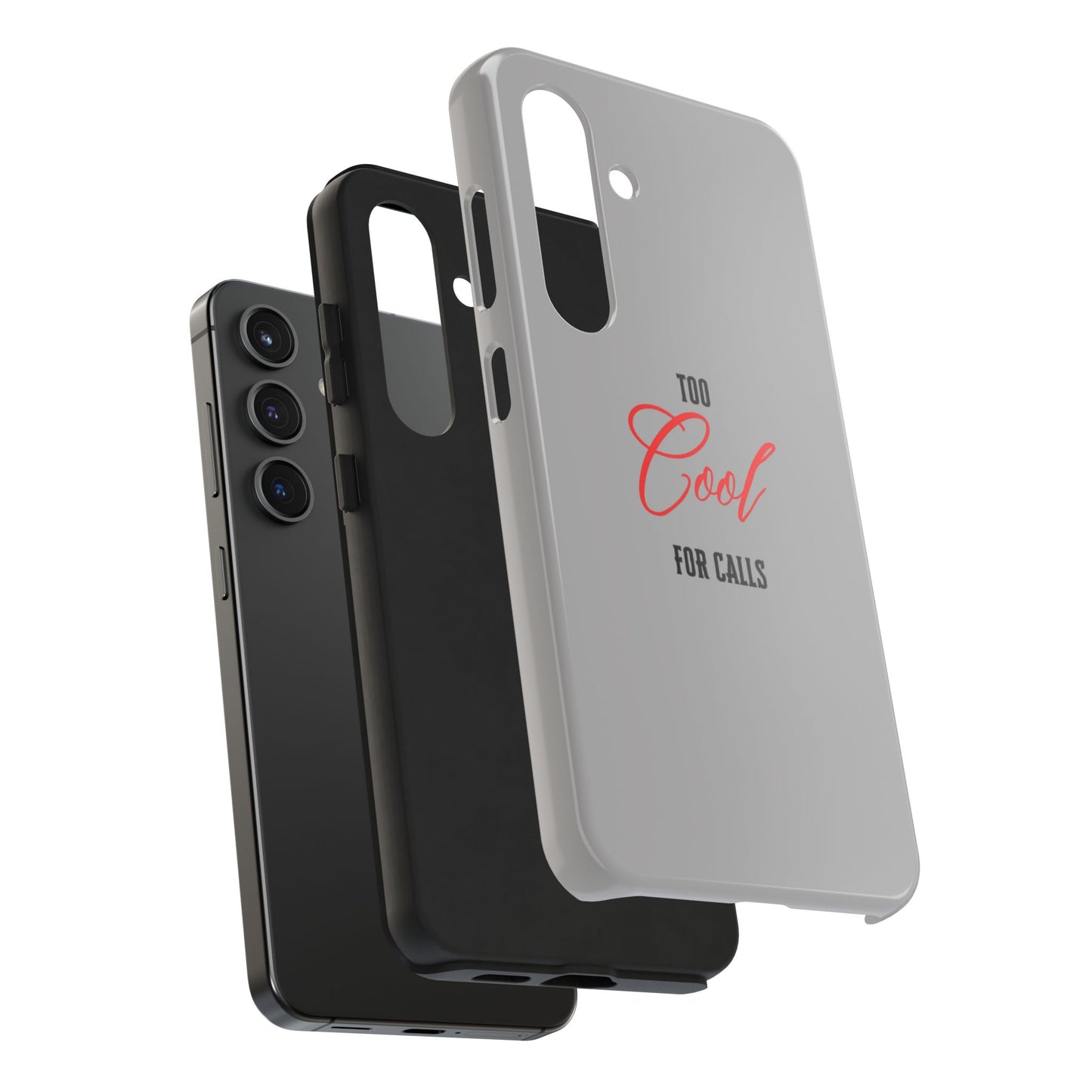 Too cool Tough Phone Cases