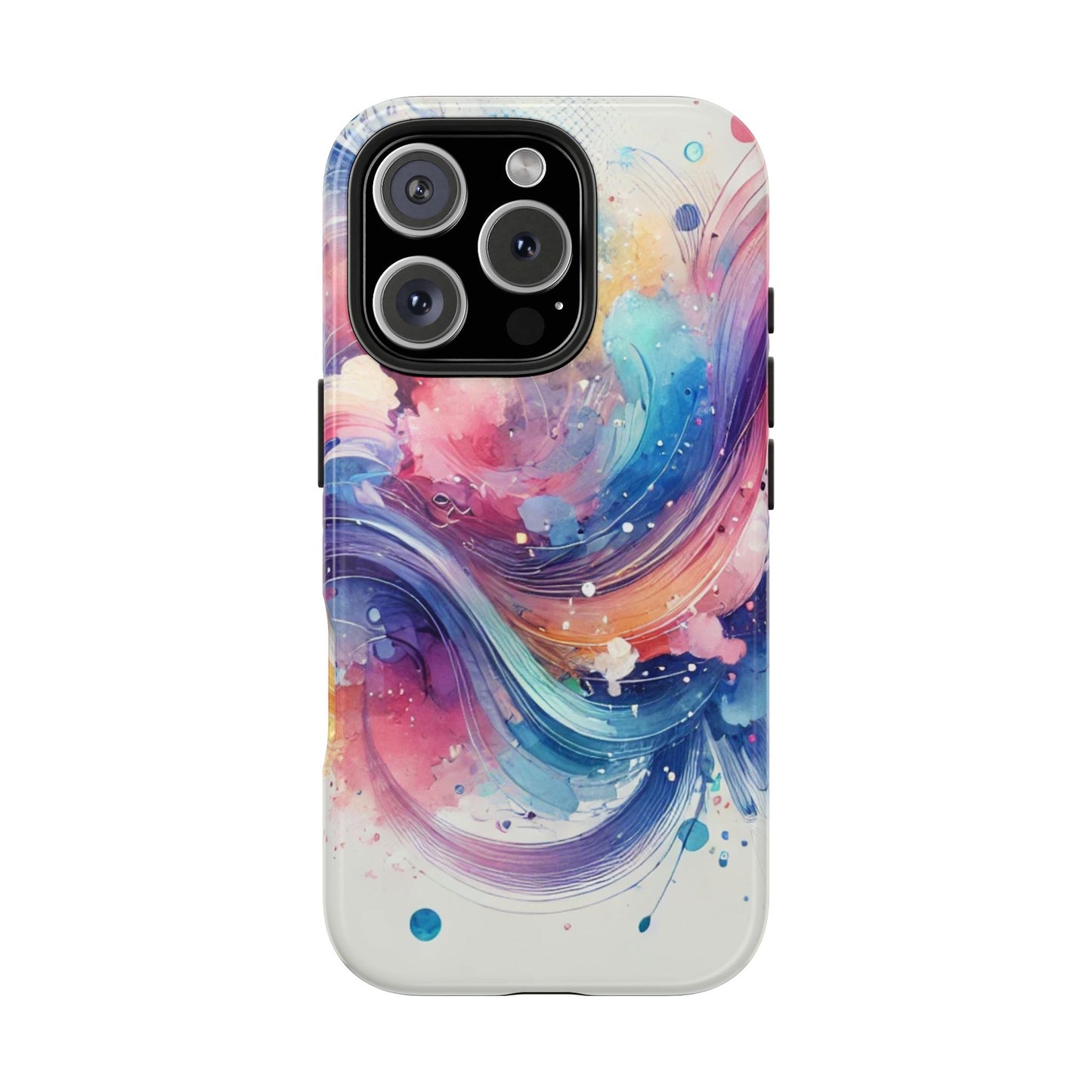 Watercolor Tough Phone Cases