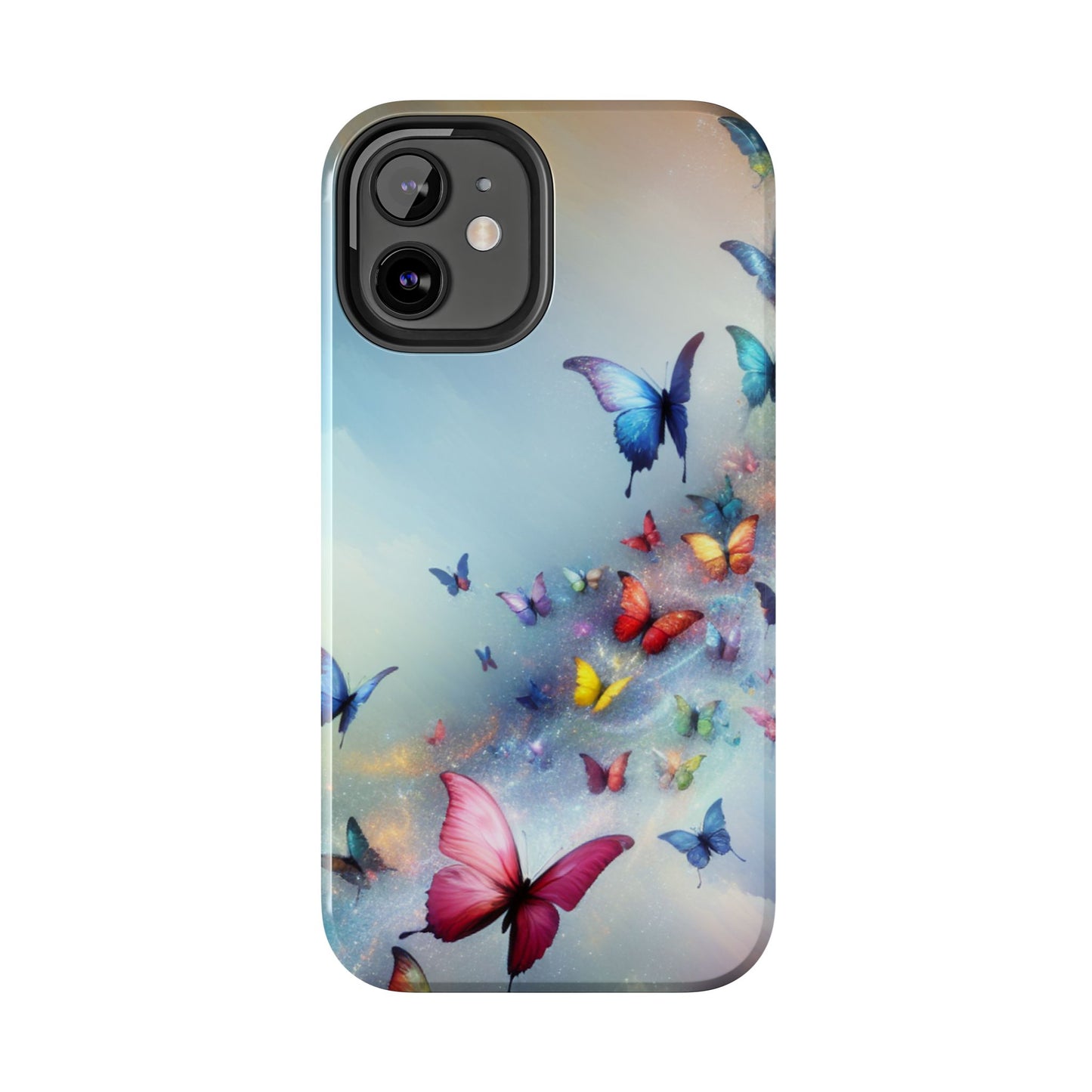 Butterflies Tough Phone Cases