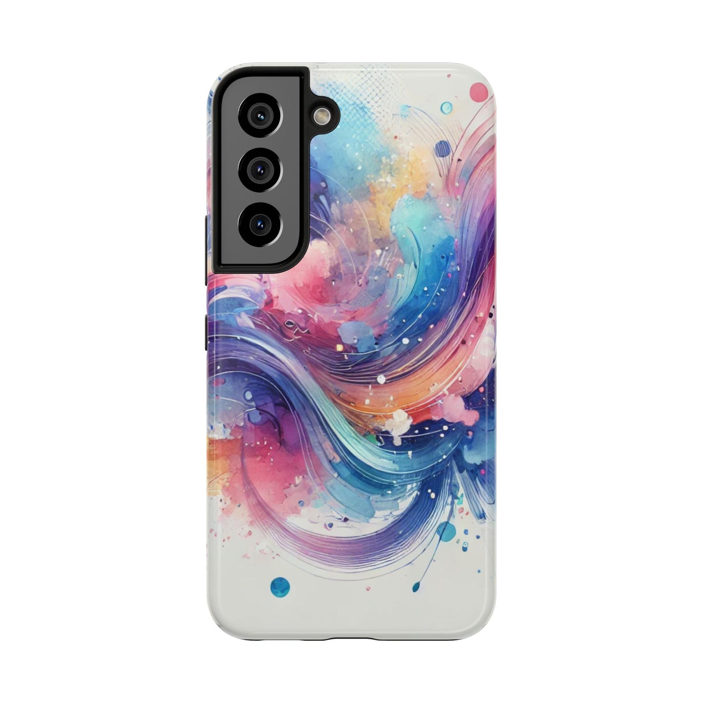 Watercolor Tough Phone Cases