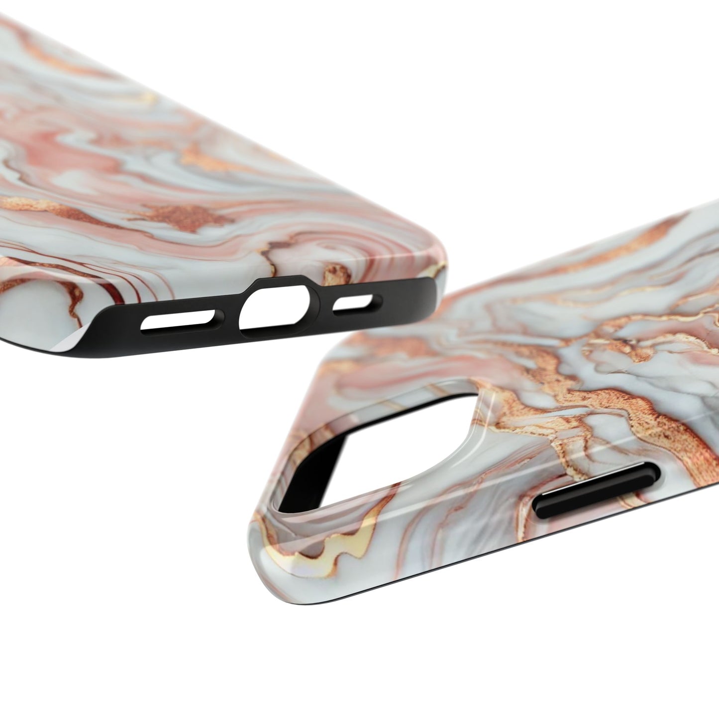 Marble pattern Tough Phone Cases