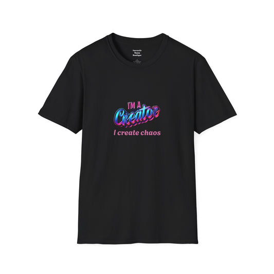 I'm a creator funny T-Shirt