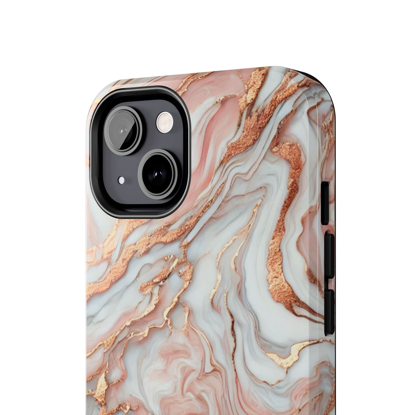 Marble pattern Tough Phone Cases