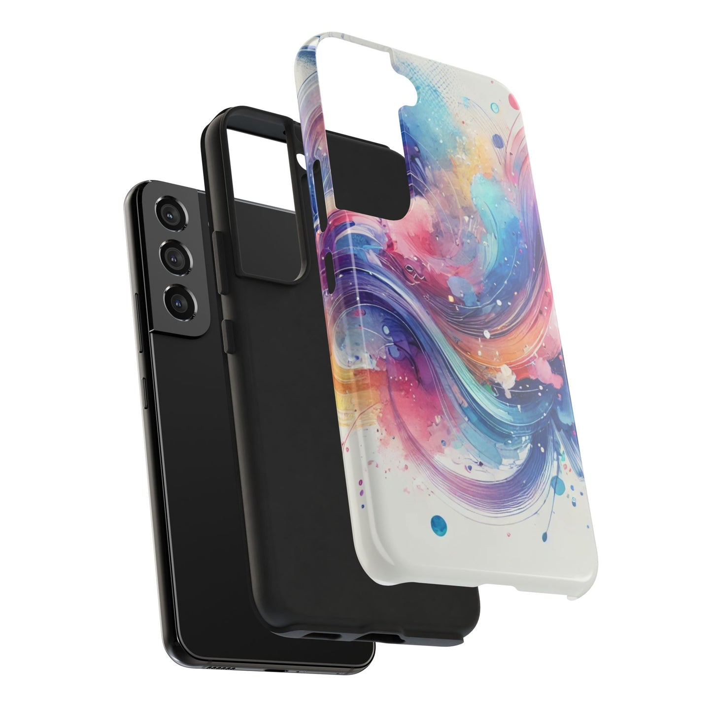 Watercolor Tough Phone Cases