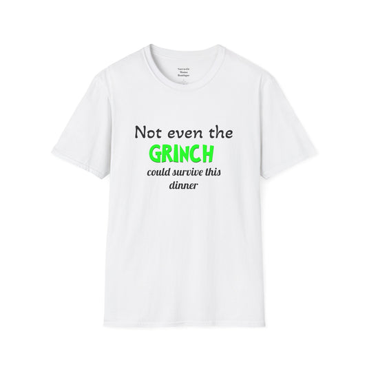 Grinch funny T-Shirt