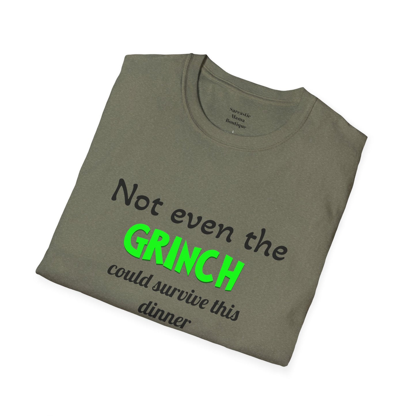 Grinch funny T-Shirt