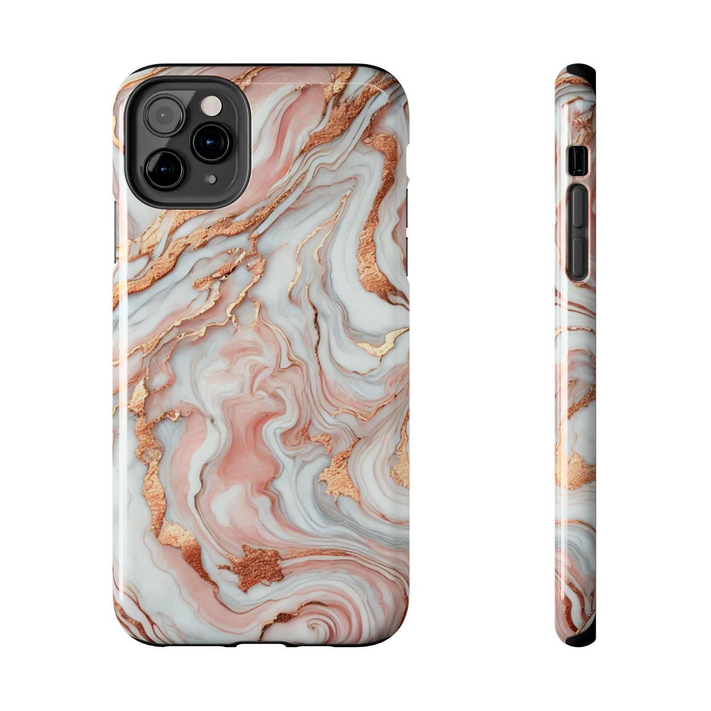 Marble pattern Tough Phone Cases