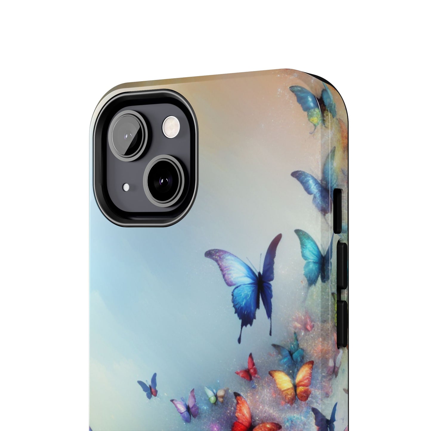 Butterflies Tough Phone Cases