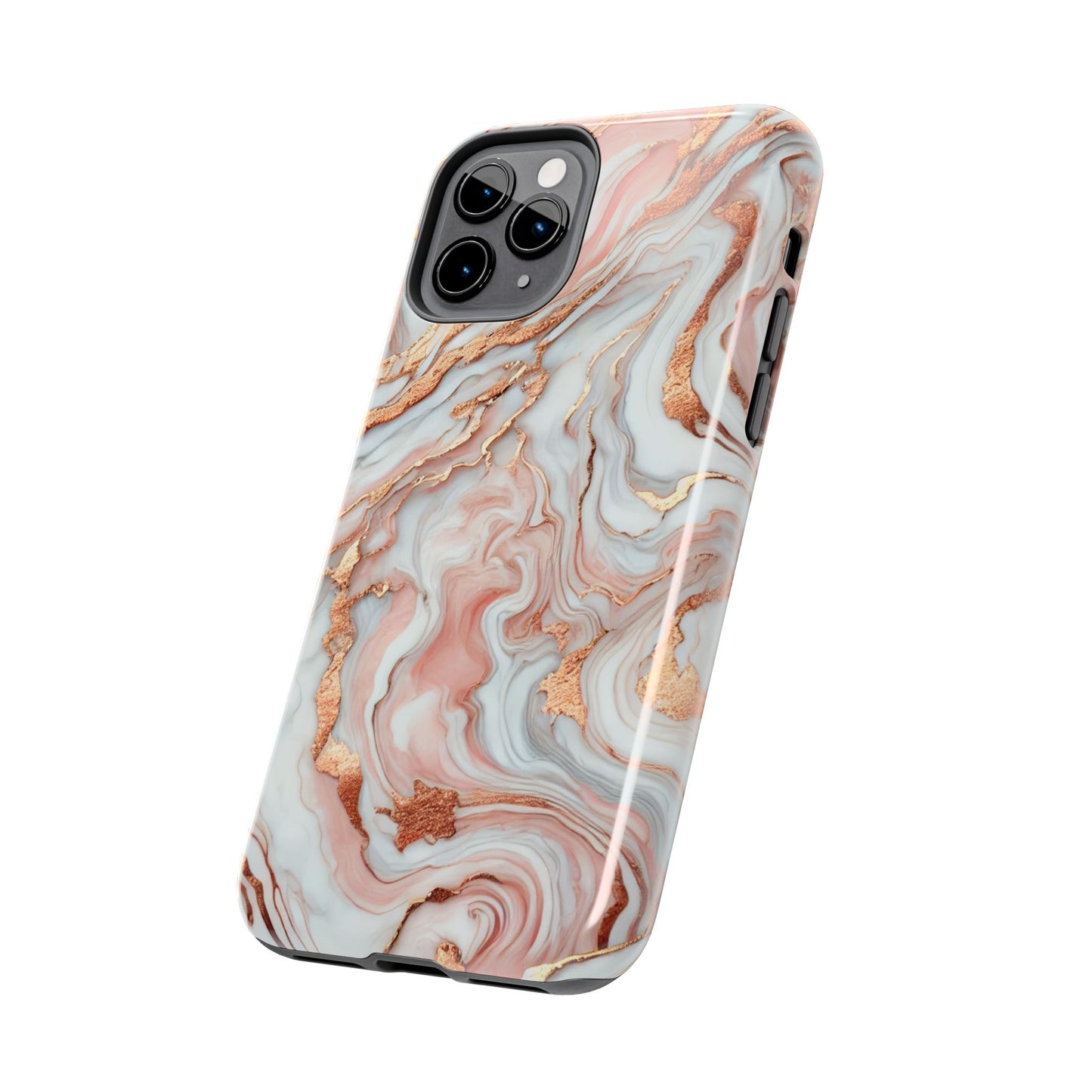 Marble pattern Tough Phone Cases