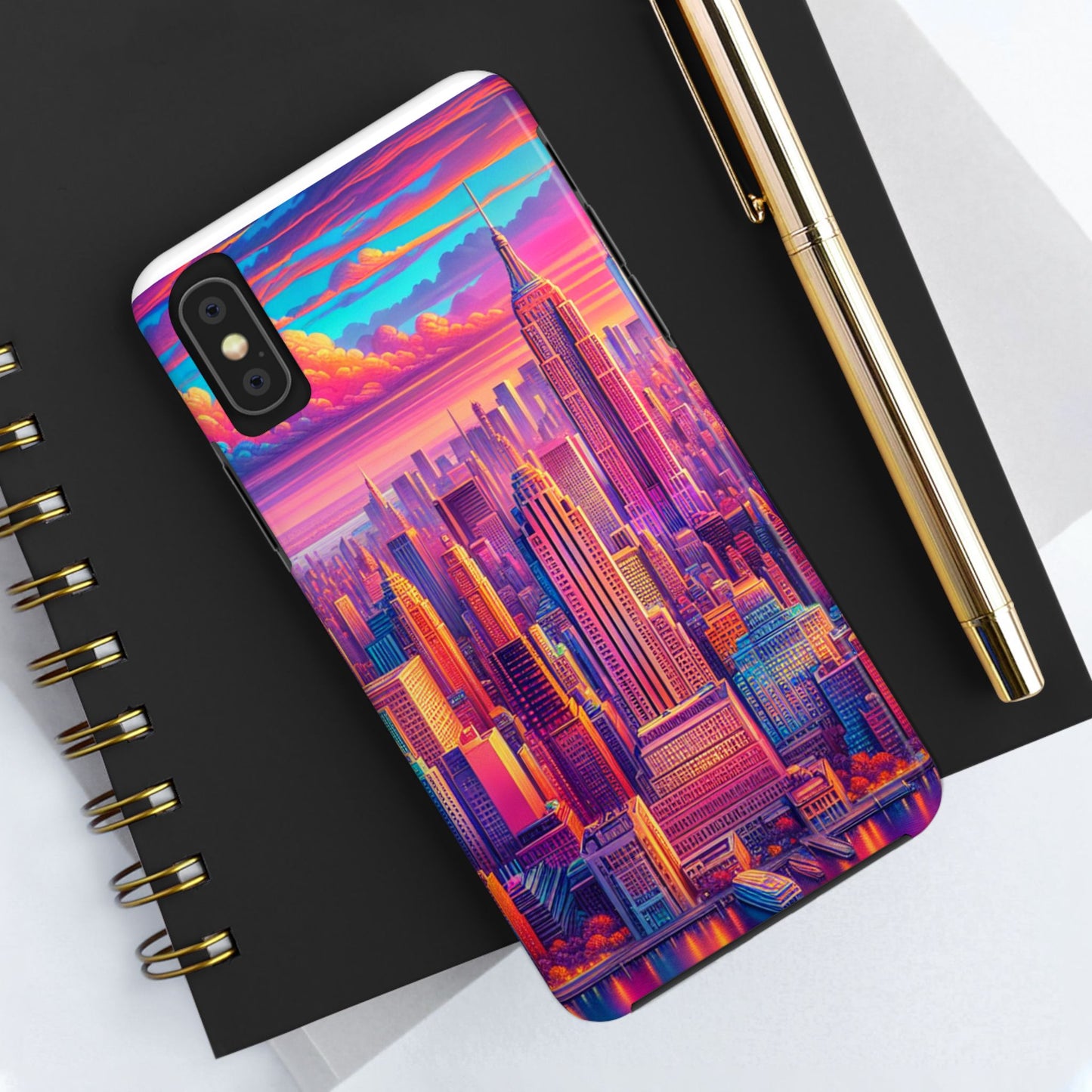 New York Tough Phone Case