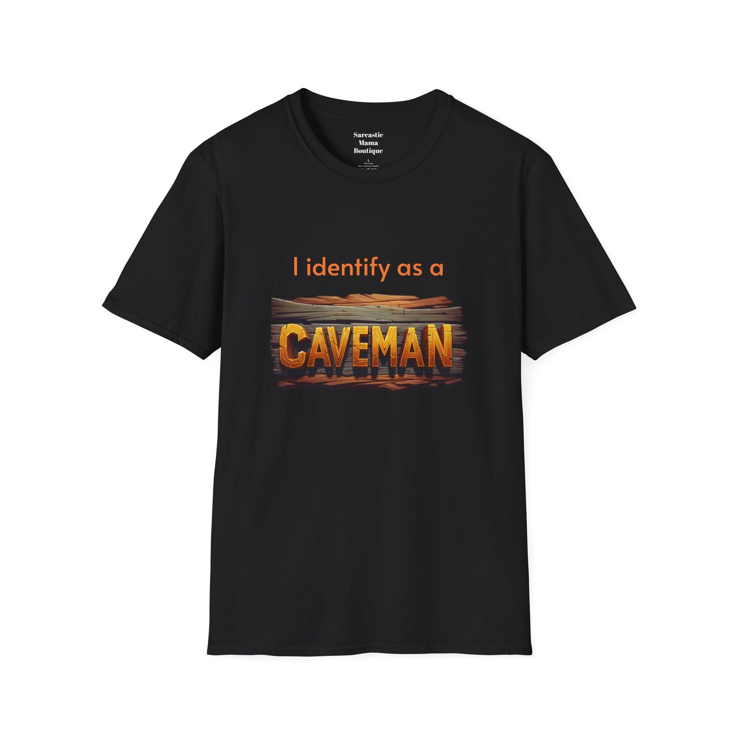 Caveman funny T-Shirt