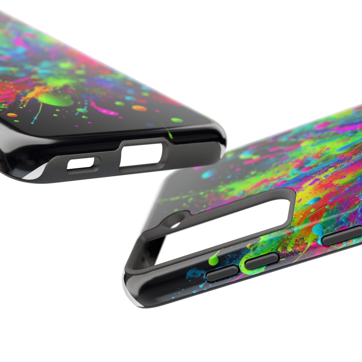 Colorful Tough Phone Cases