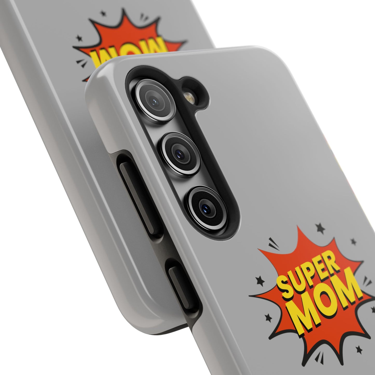 Super mom Tough Phone Cases