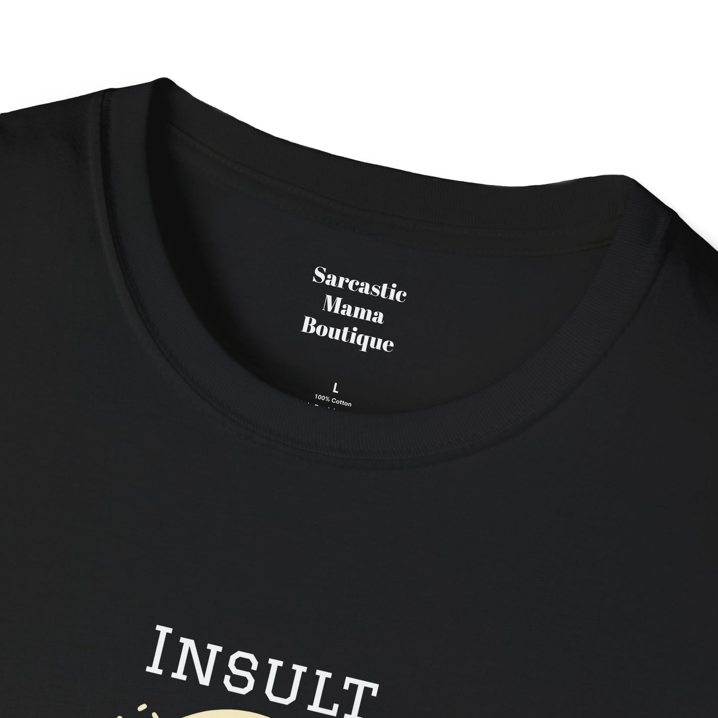 Insult loading.... Funny T-Shirt