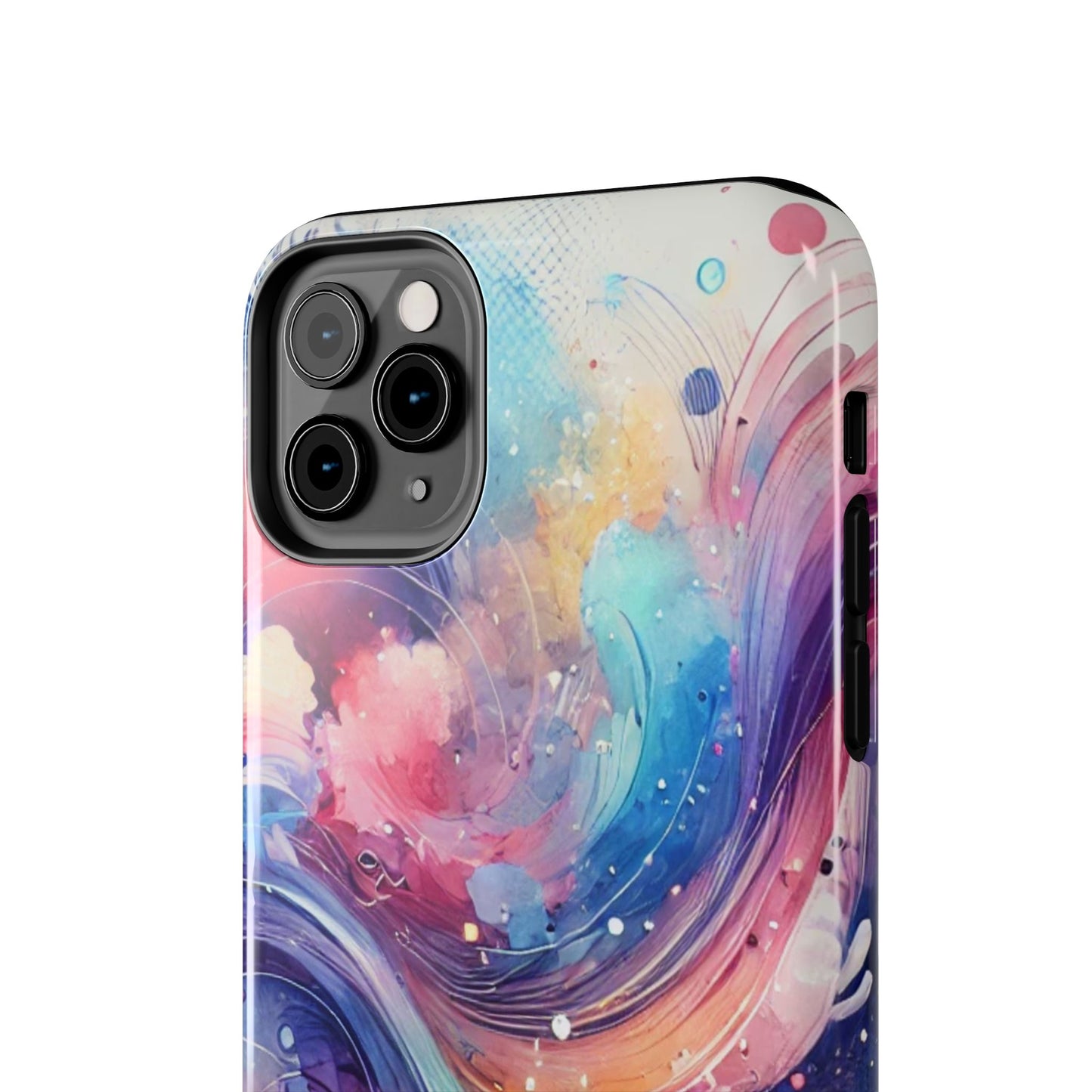 Watercolor Tough Phone Cases