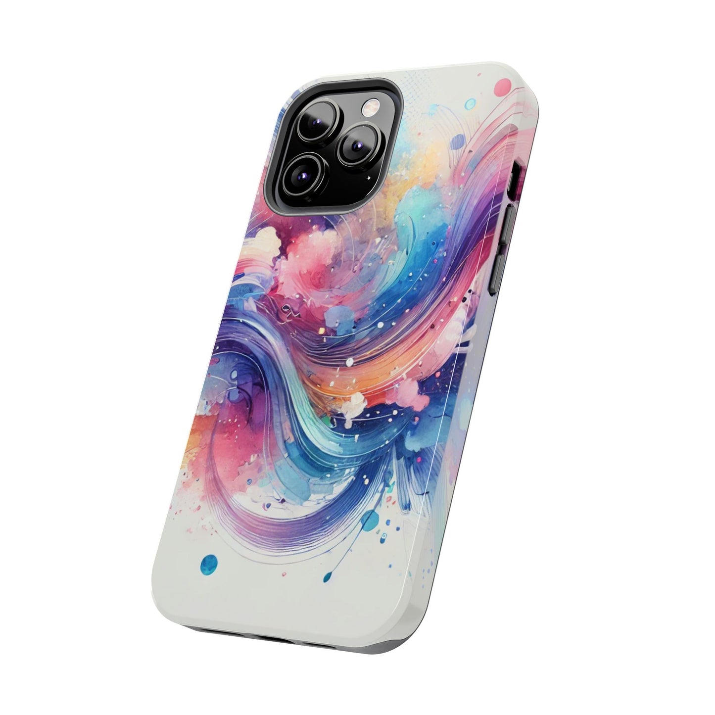 Watercolor Tough Phone Cases