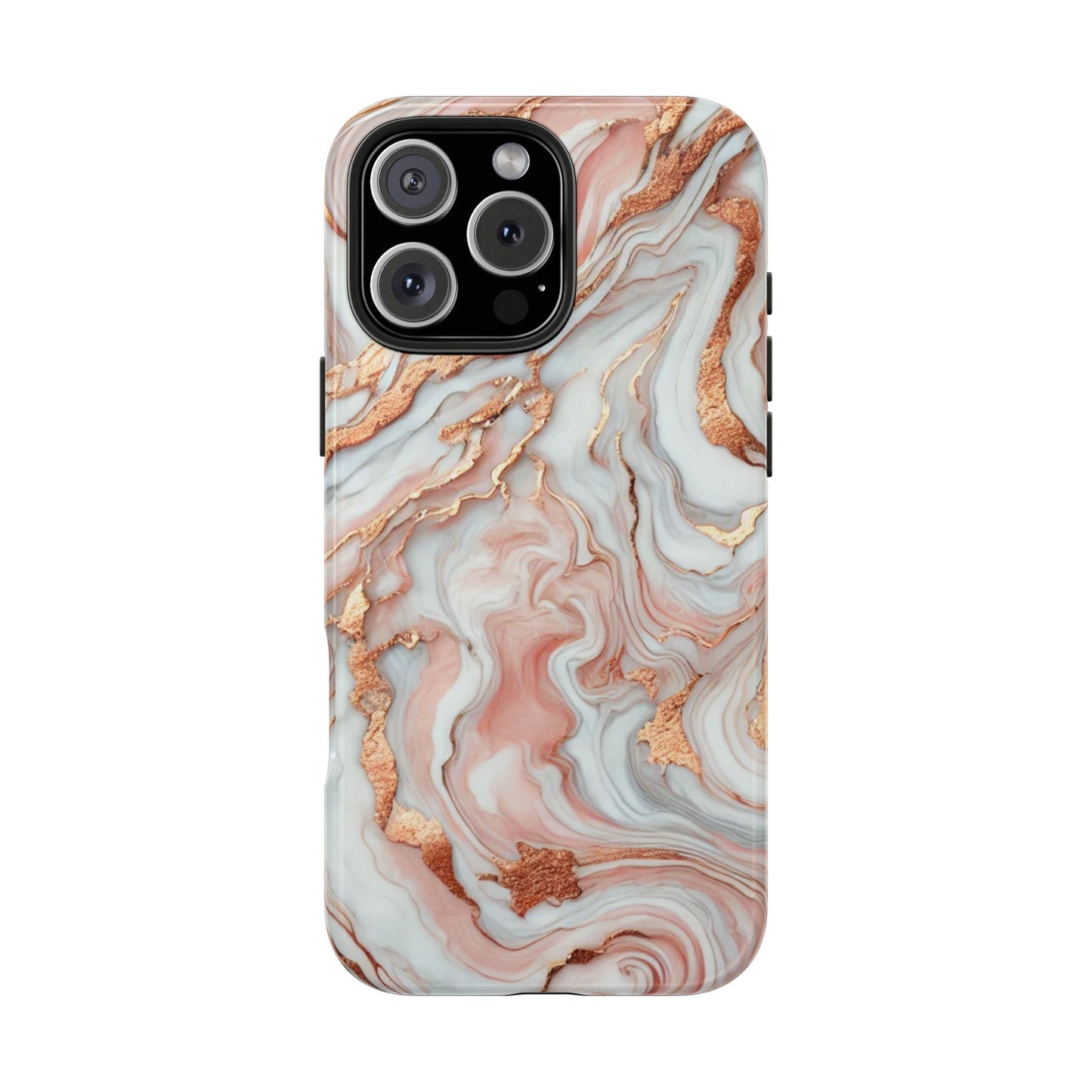 Marble pattern Tough Phone Cases