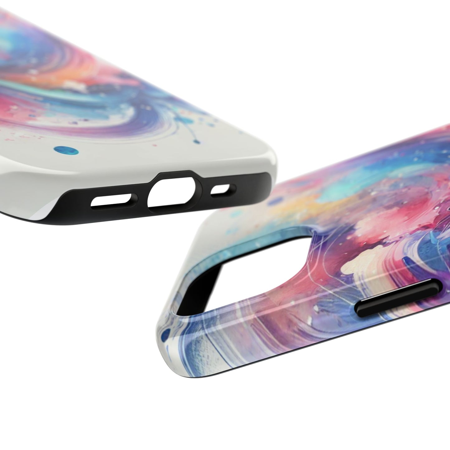 Watercolor Tough Phone Cases