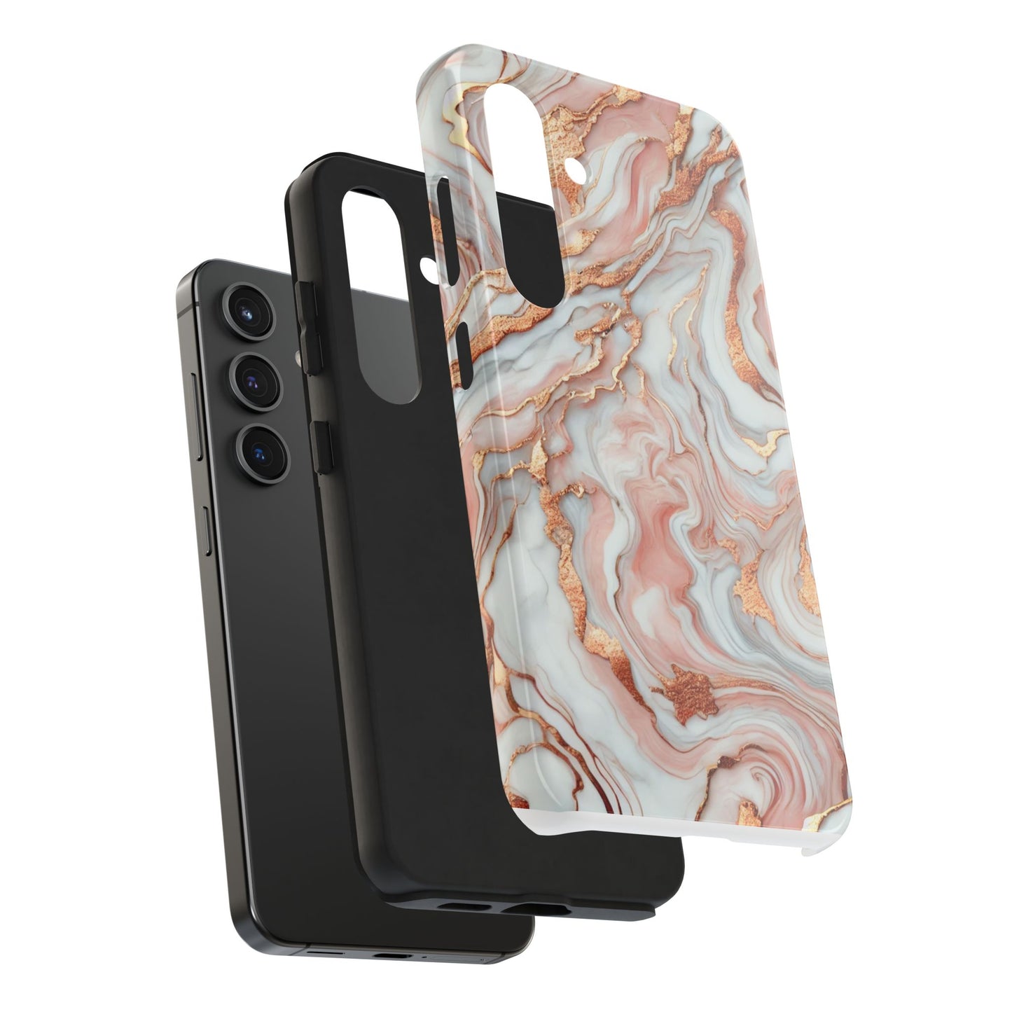 Marble pattern Tough Phone Cases