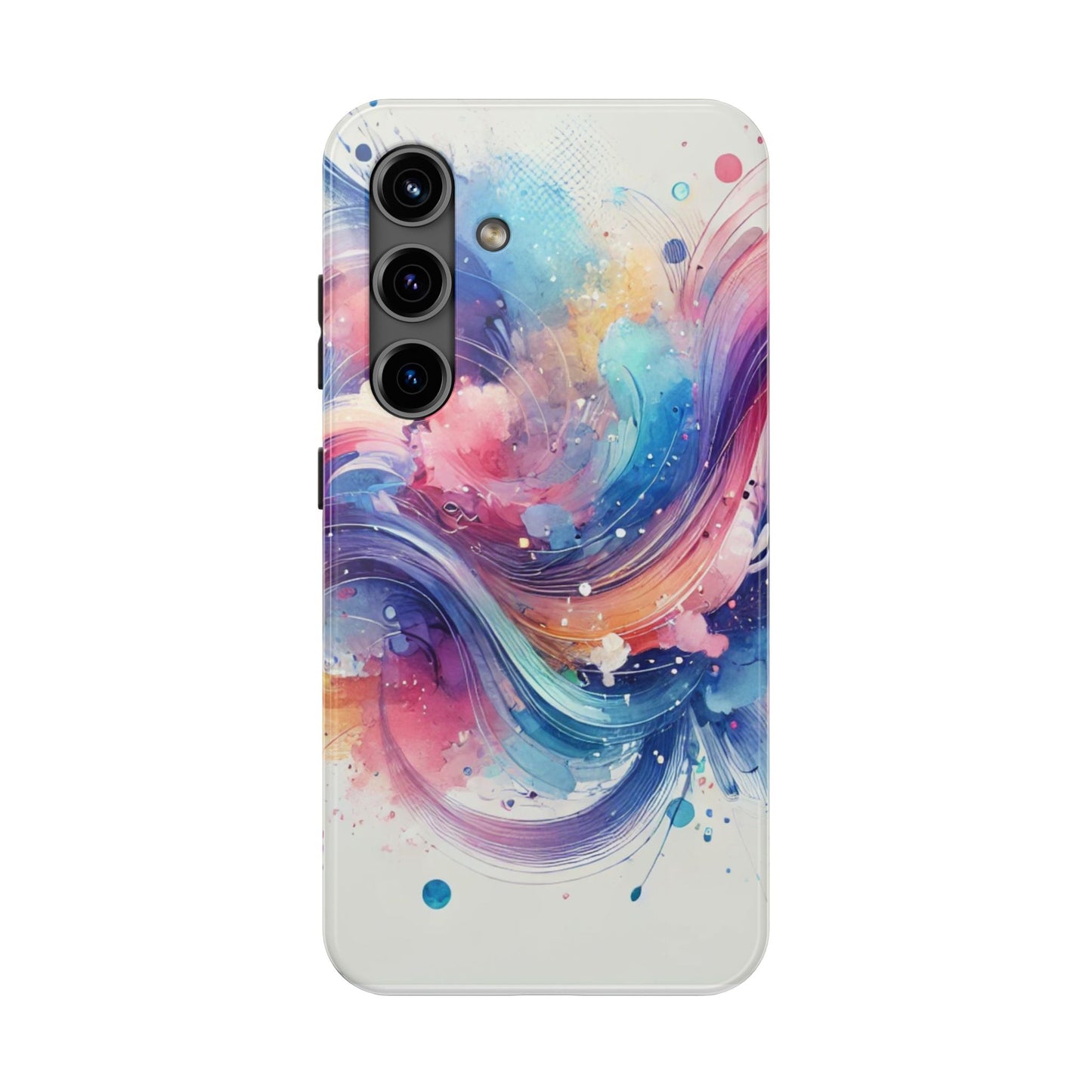 Watercolor Tough Phone Cases