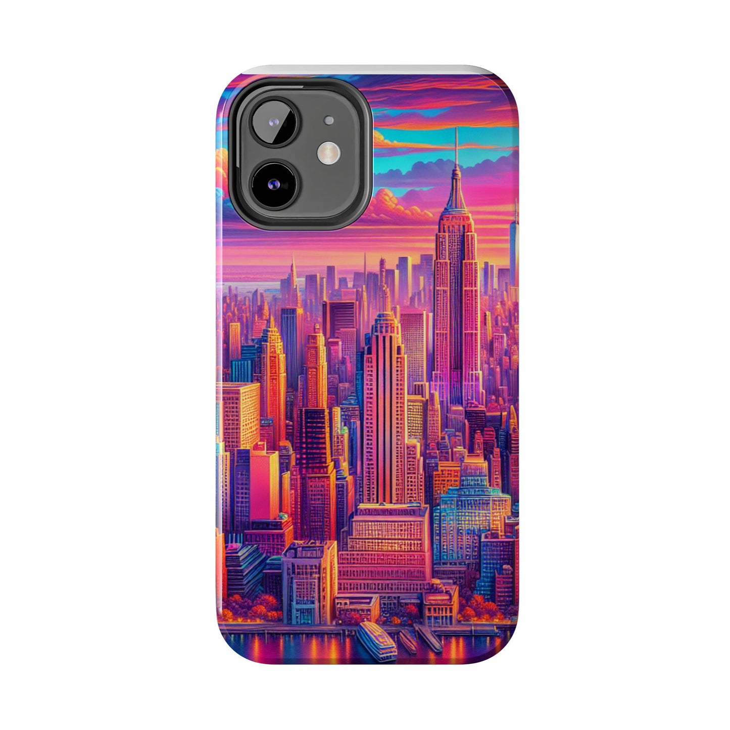 New York Tough Phone Case