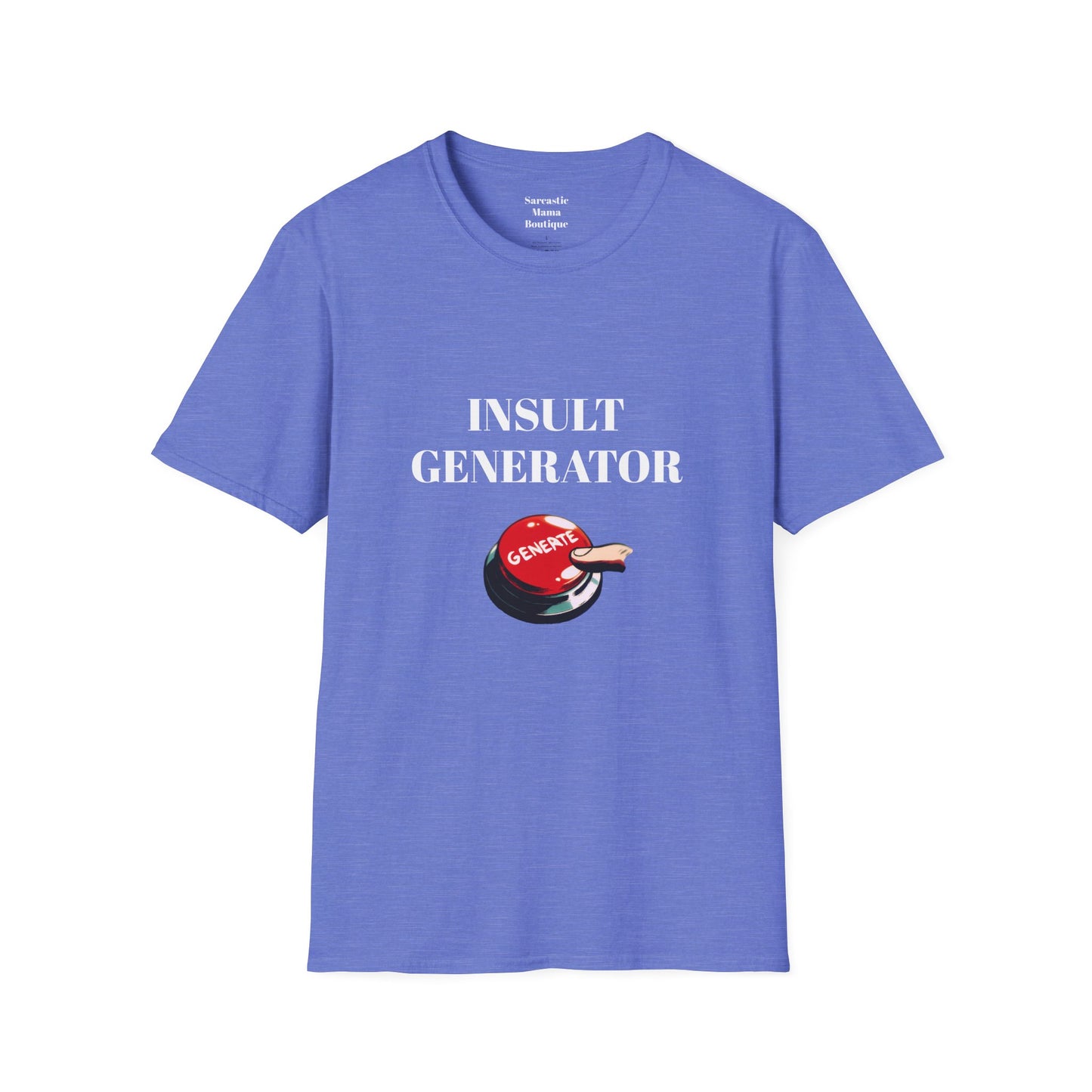 Insult generator funny T-Shirt