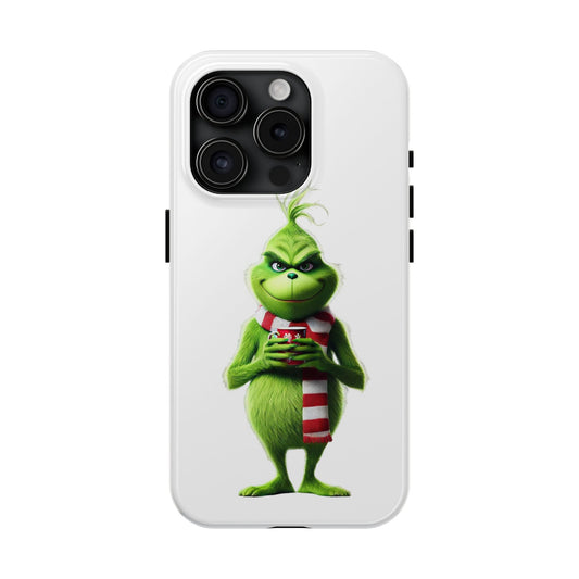 Grinch Tough Phone Cases