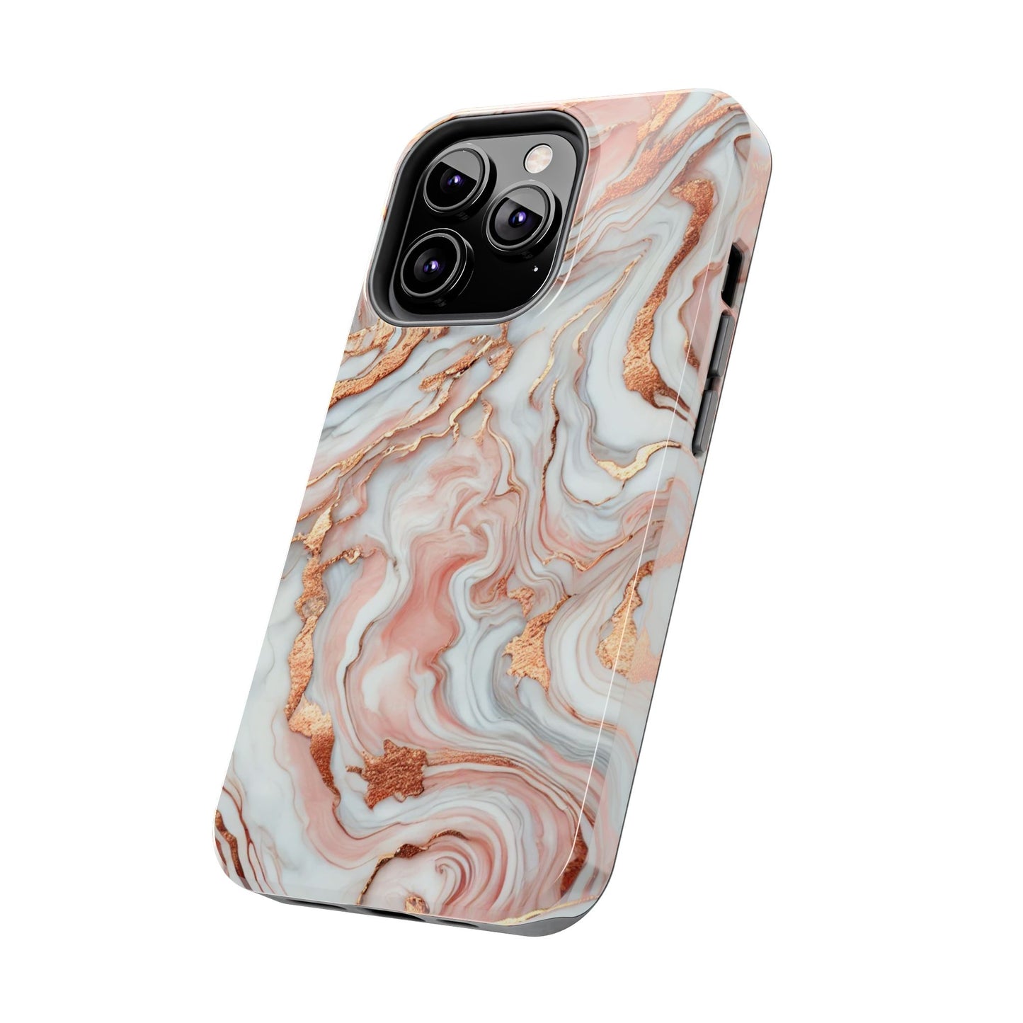 Marble pattern Tough Phone Cases