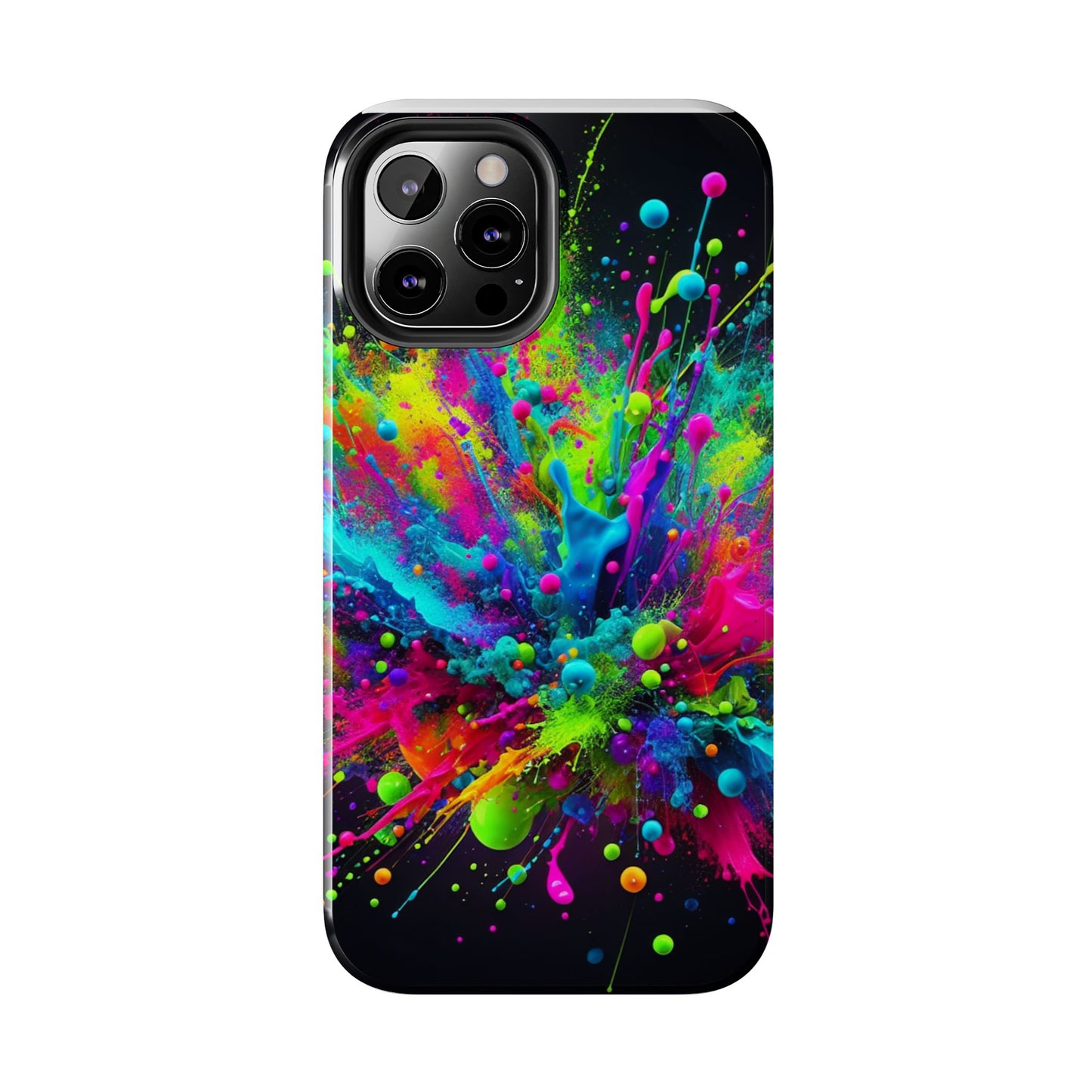 Colorful Tough Phone Cases