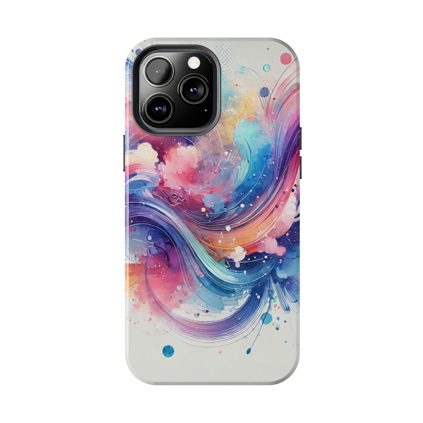 Watercolor Tough Phone Cases