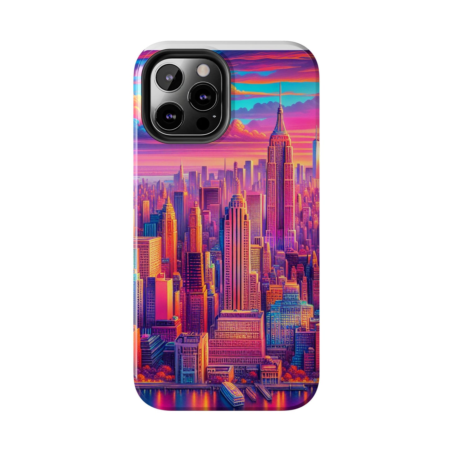 New York Tough Phone Case