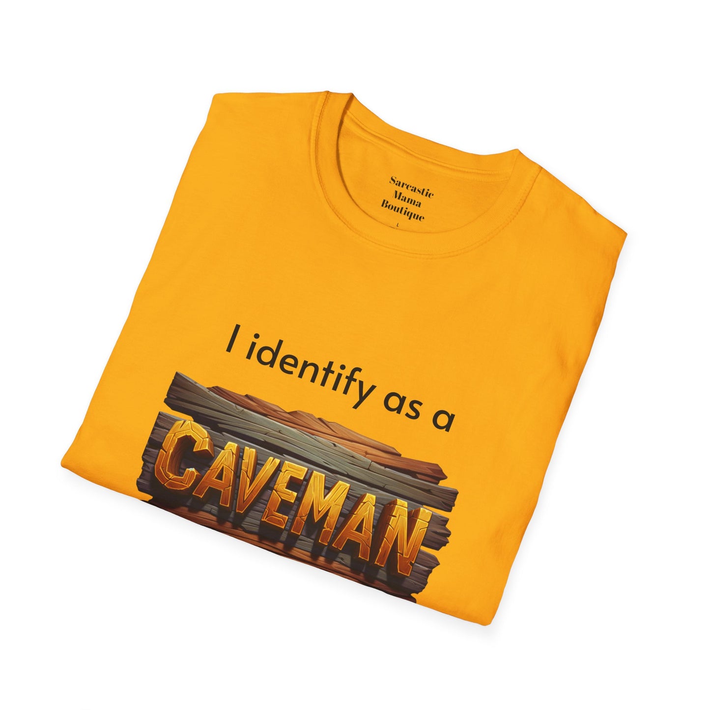 Caveman funny T-Shirt