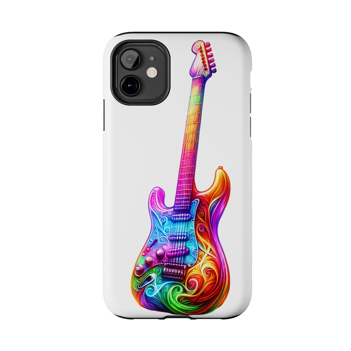 Guitar Tough Phone Cases