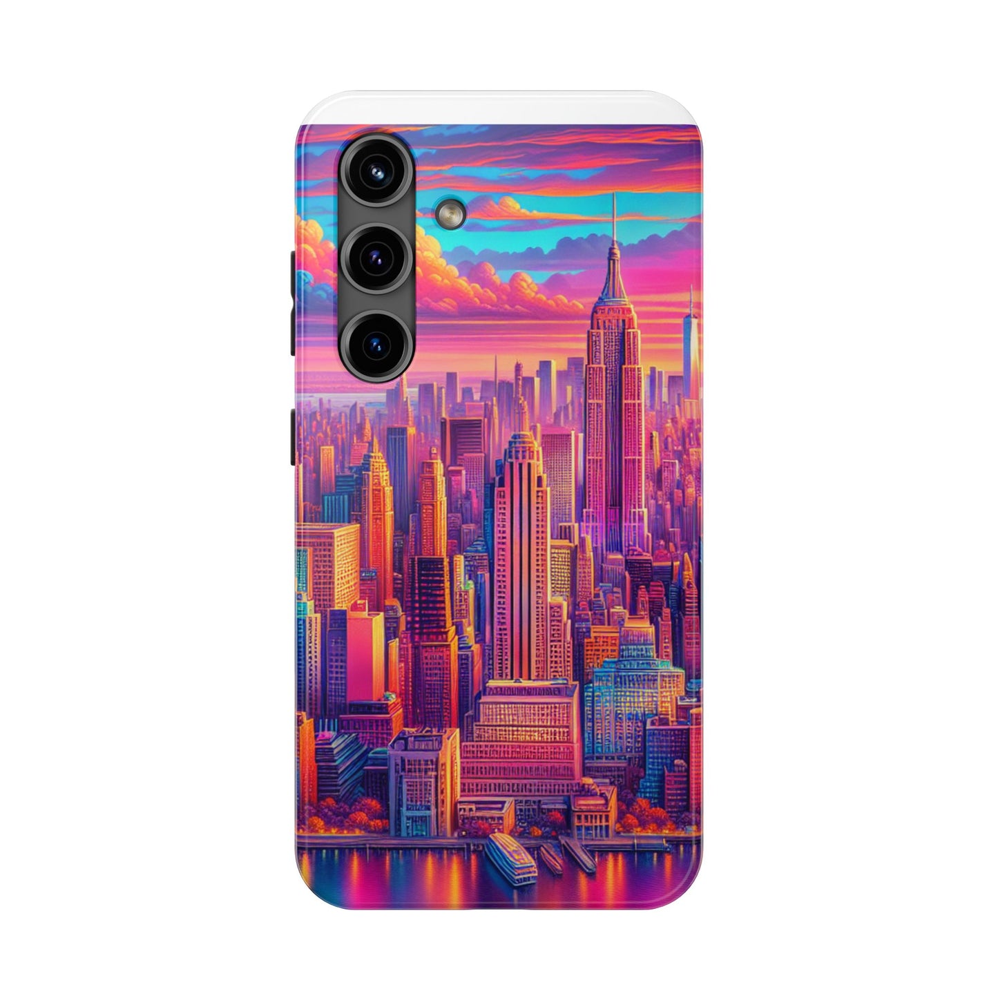 New York Tough Phone Case