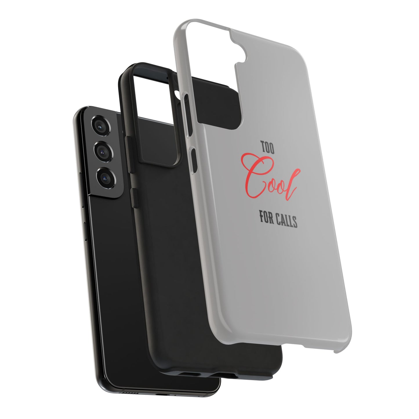 Too cool Tough Phone Cases