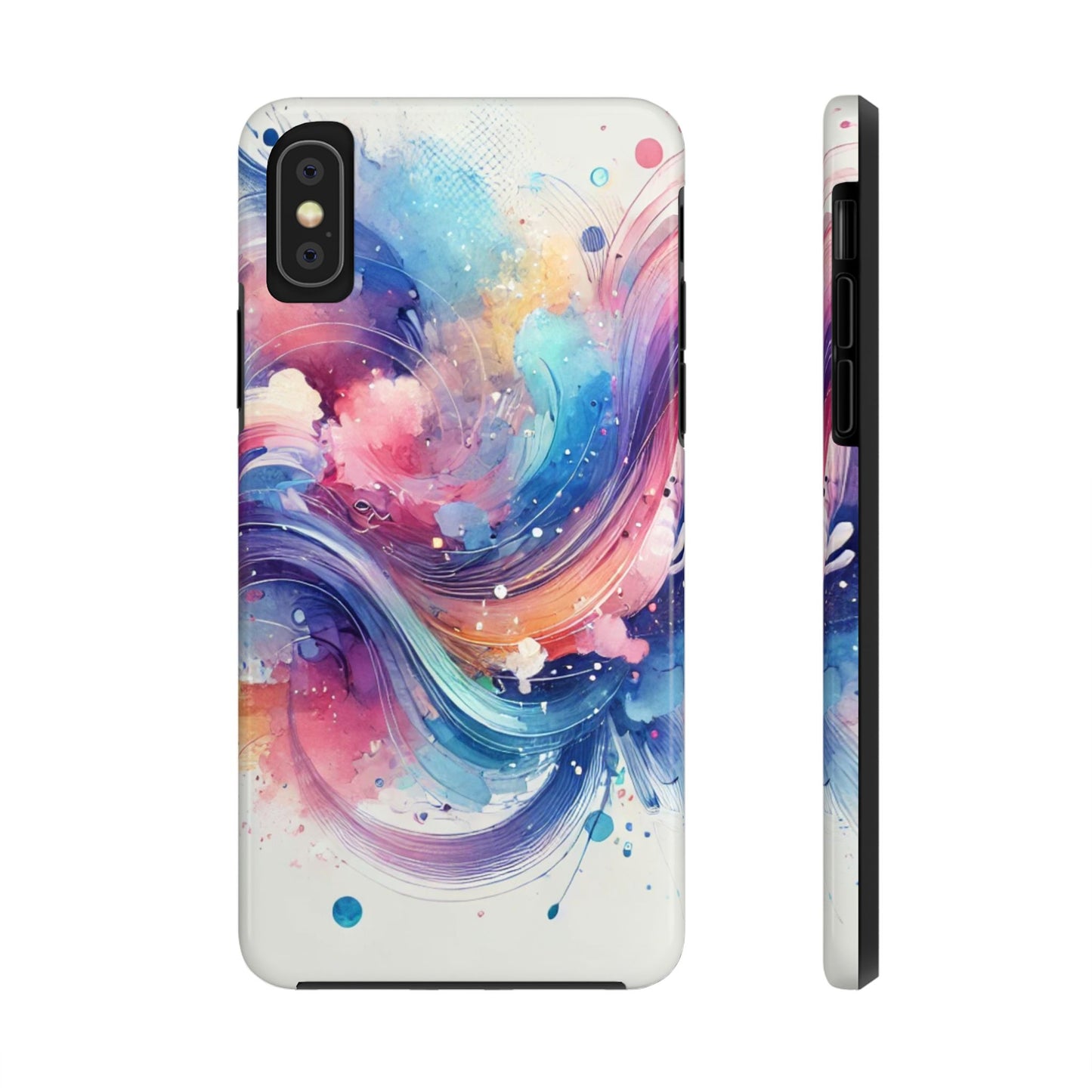 Watercolor Tough Phone Cases