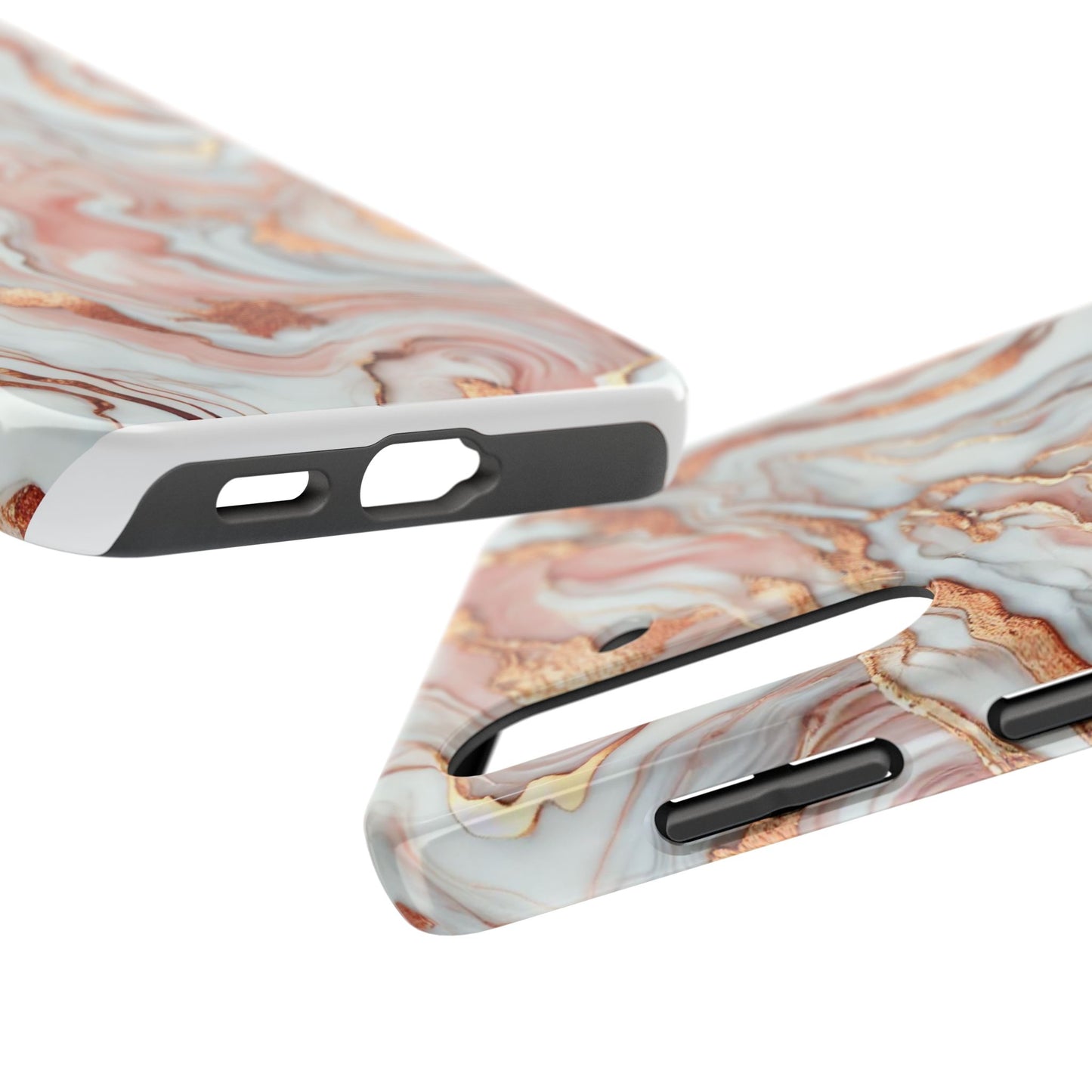 Marble pattern Tough Phone Cases