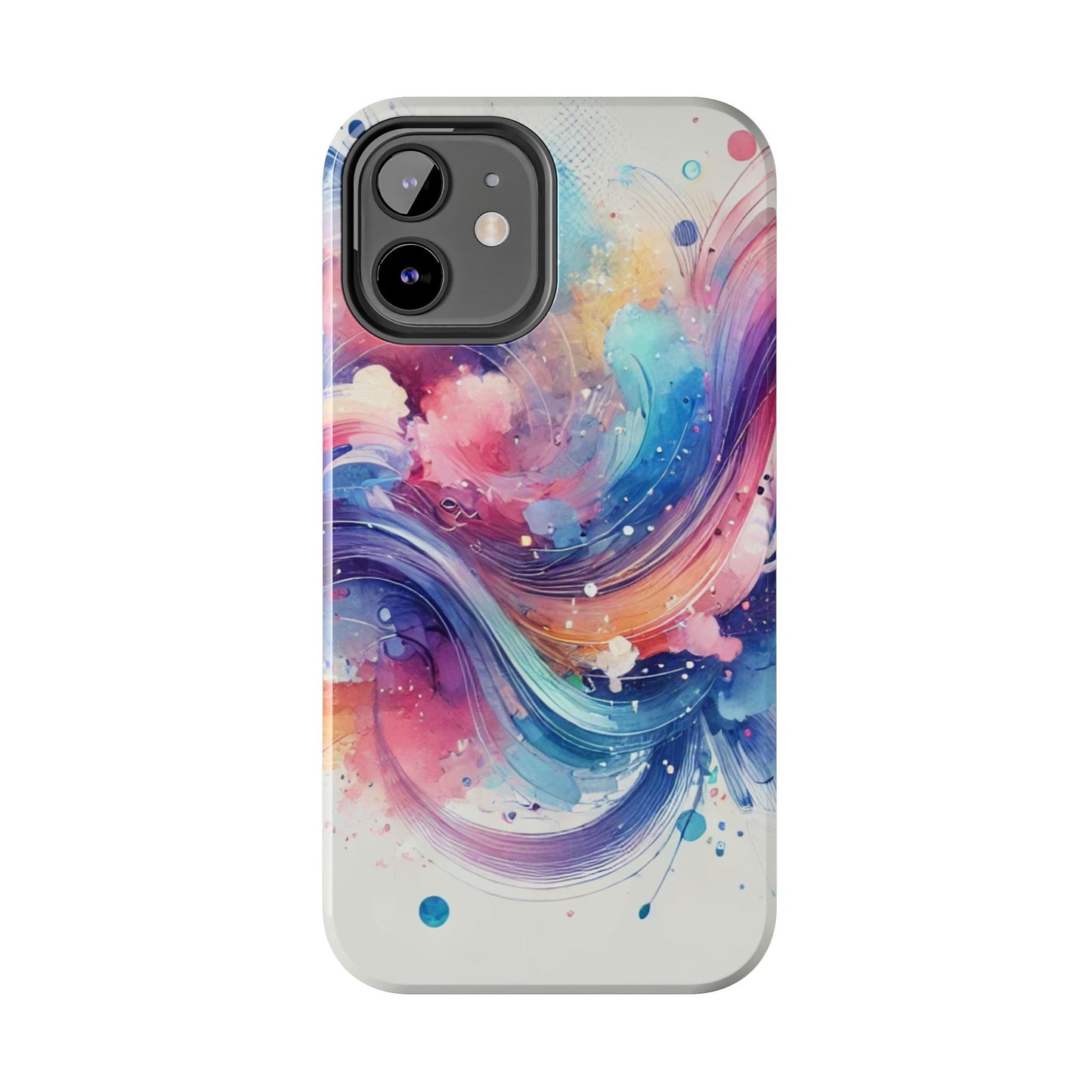 Watercolor Tough Phone Cases