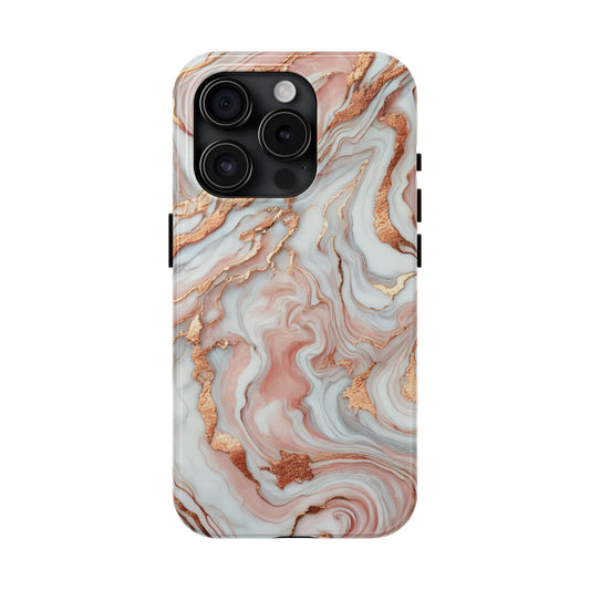 Marble pattern Tough Phone Cases