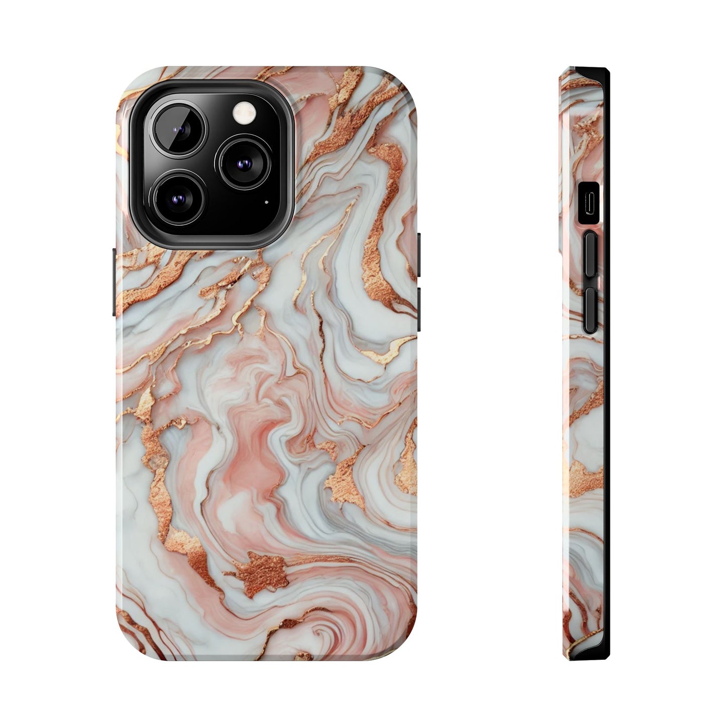 Marble pattern Tough Phone Cases