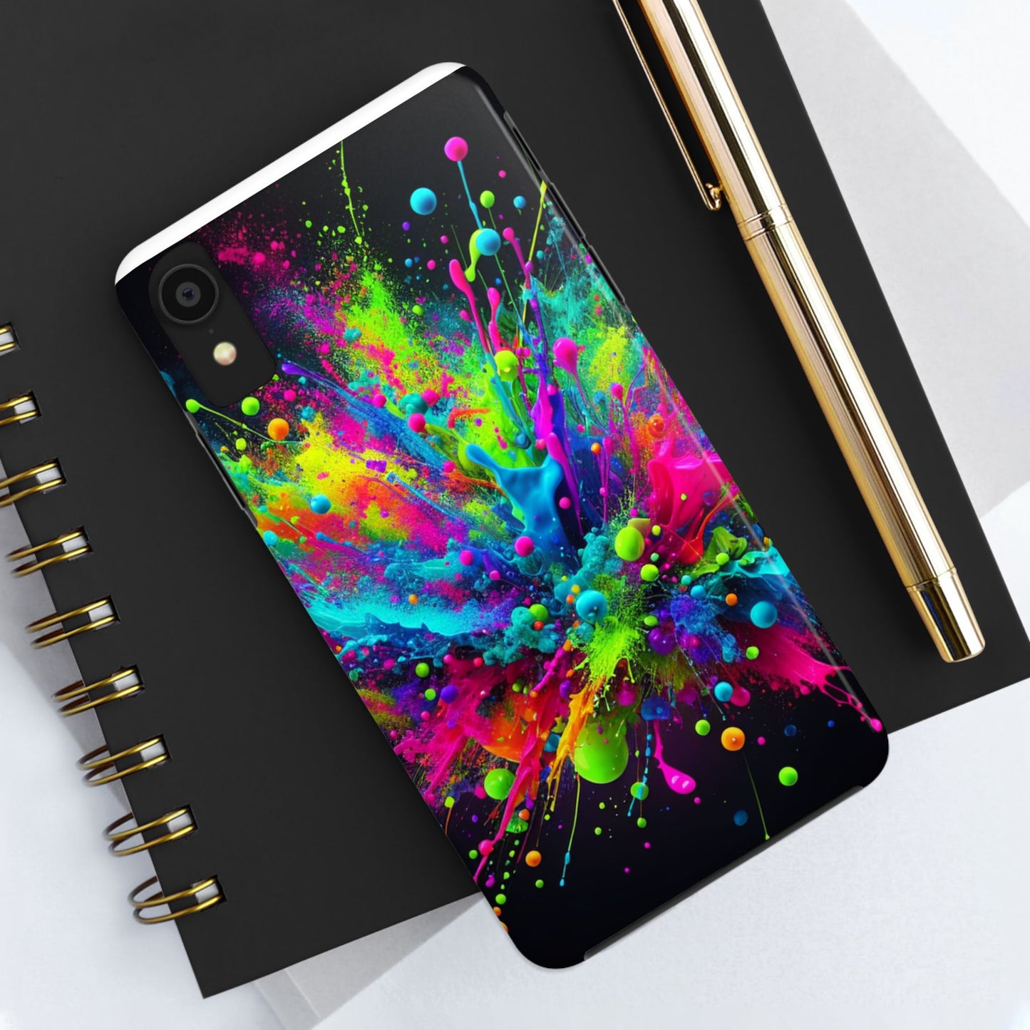 Colorful Tough Phone Cases