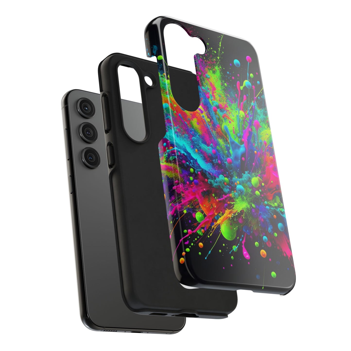 Colorful Tough Phone Cases