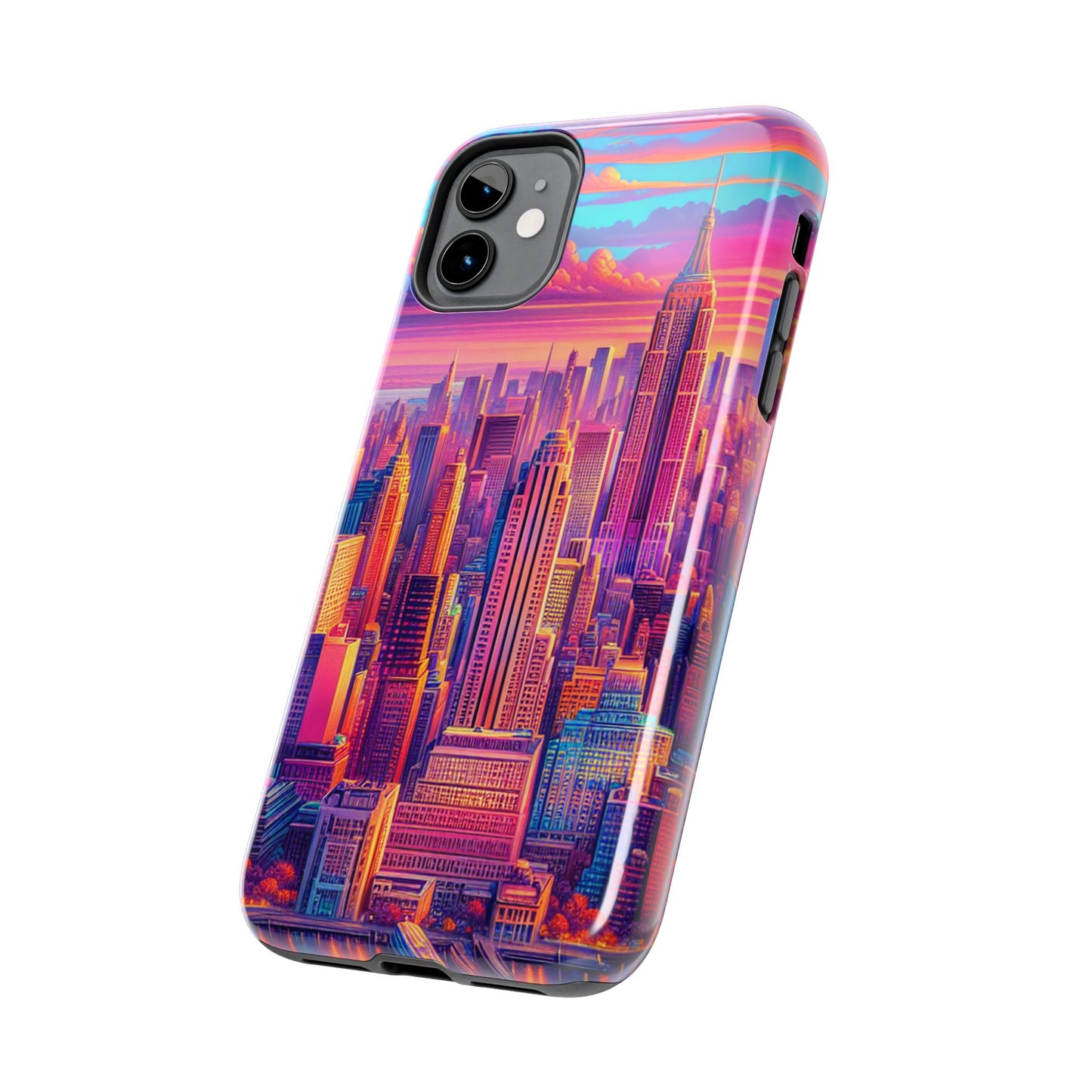 New York Tough Phone Case