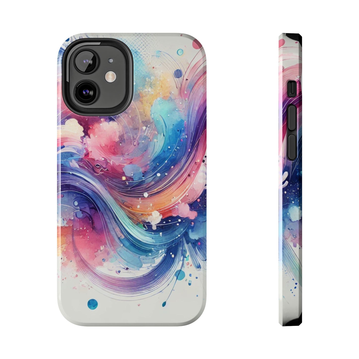 Watercolor Tough Phone Cases